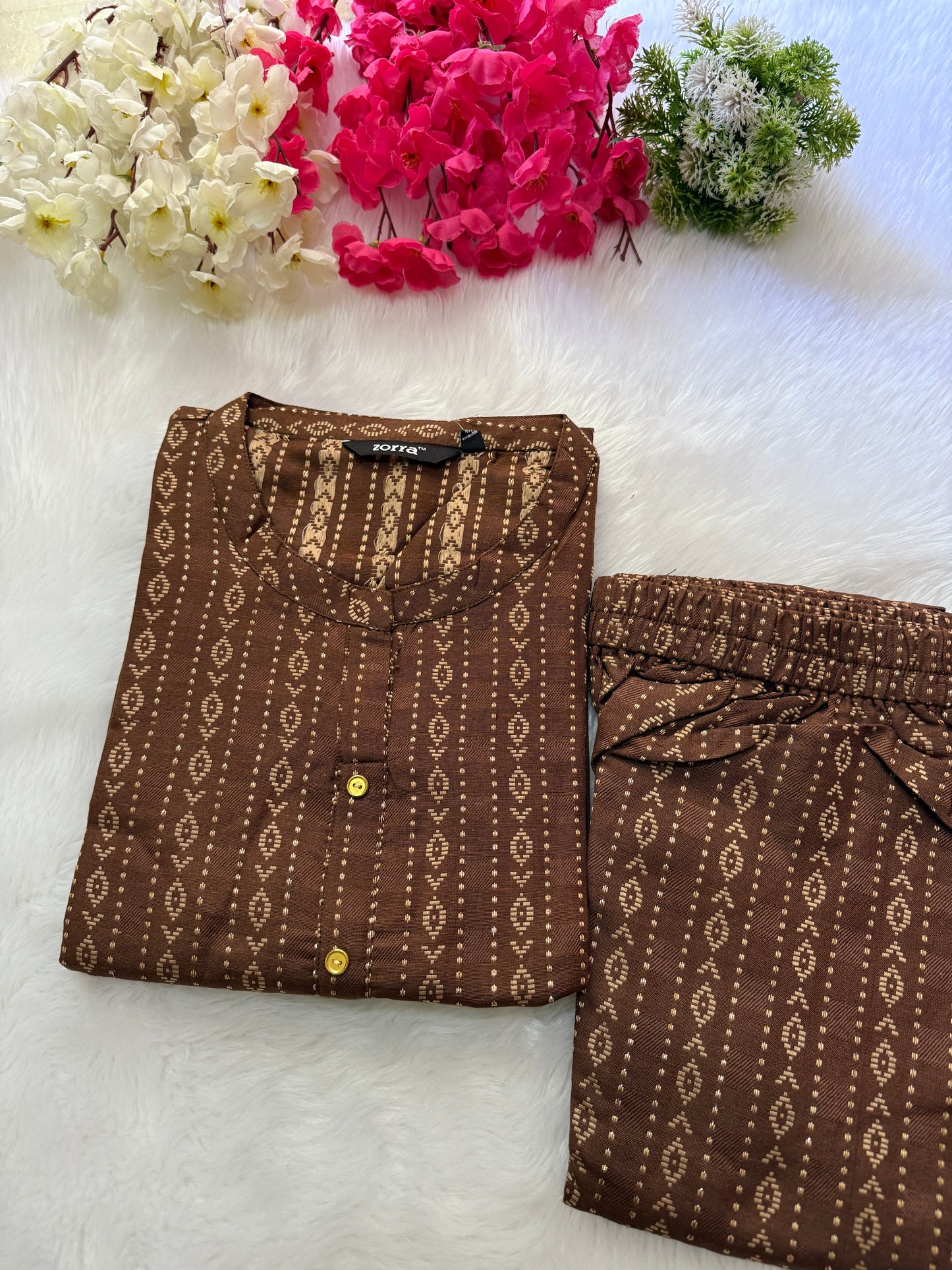 Kurti pant sets
