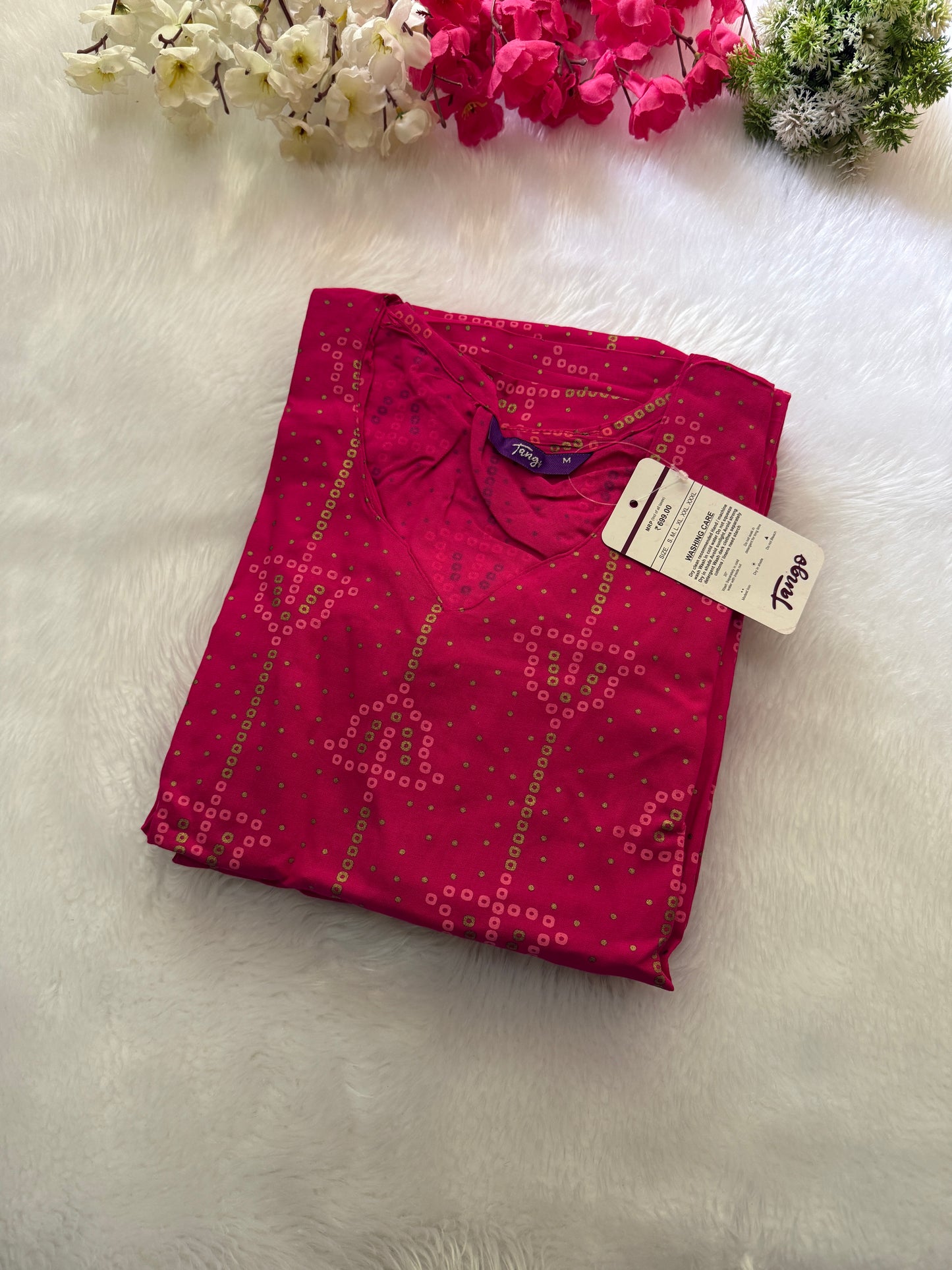 Pockets Kurtis