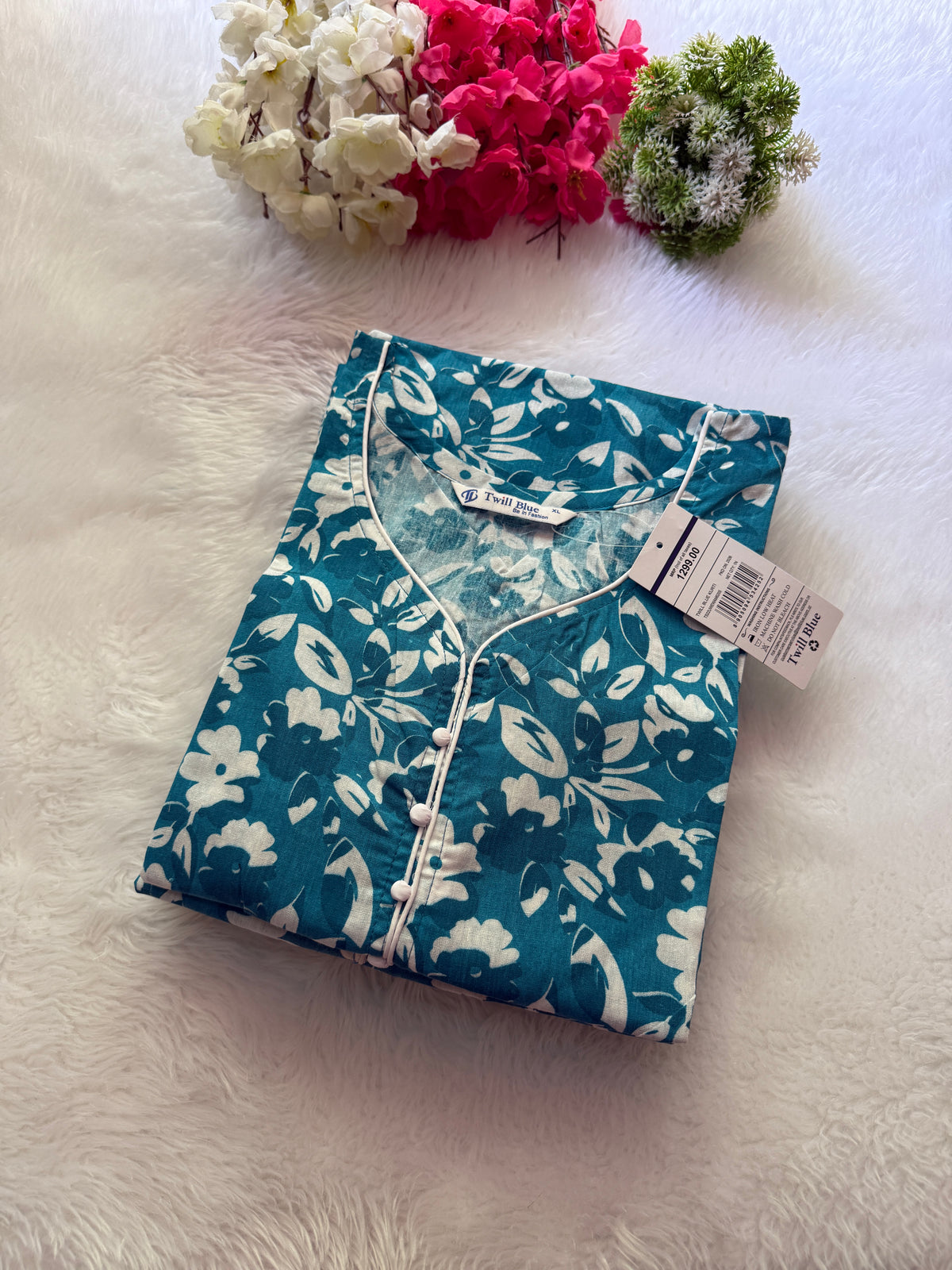 Kalamkari cotton Kurtis