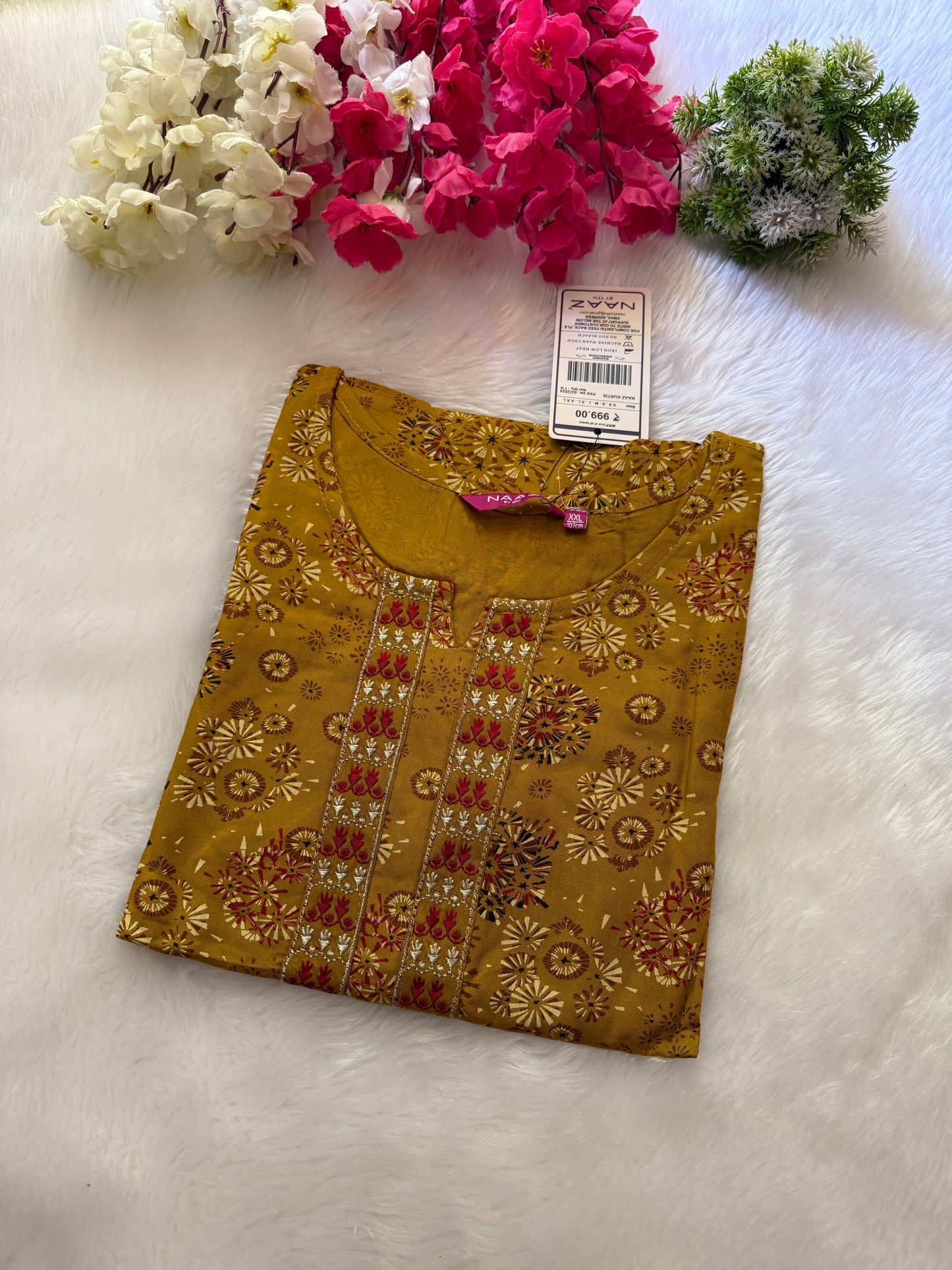 College & office Kurtis