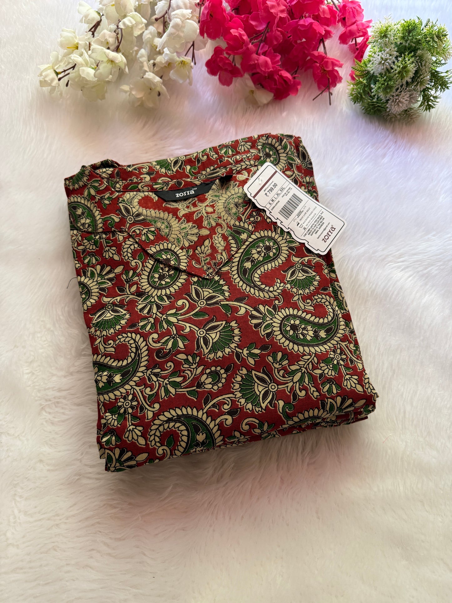 Cotton Kurtis