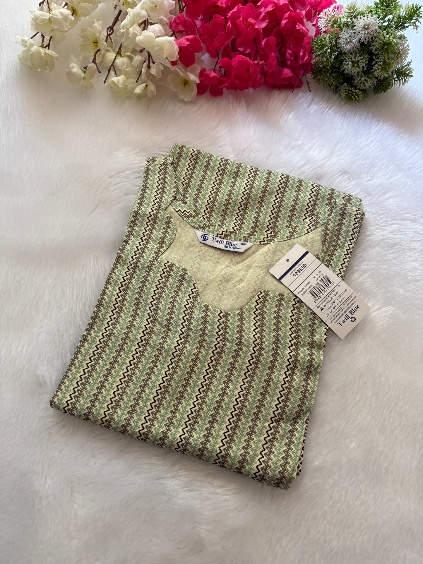 Pockets Kurtis