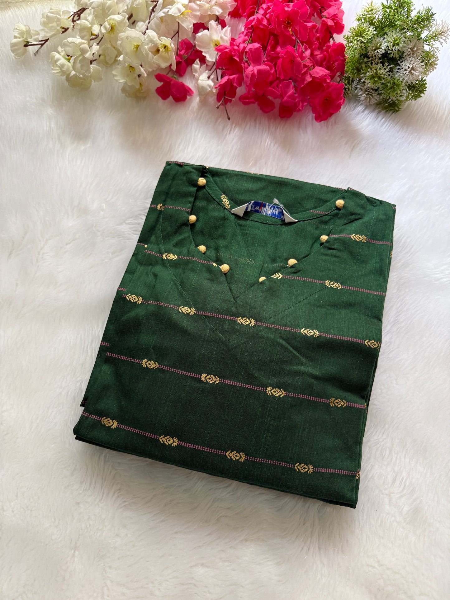 Festive silk Kurtis