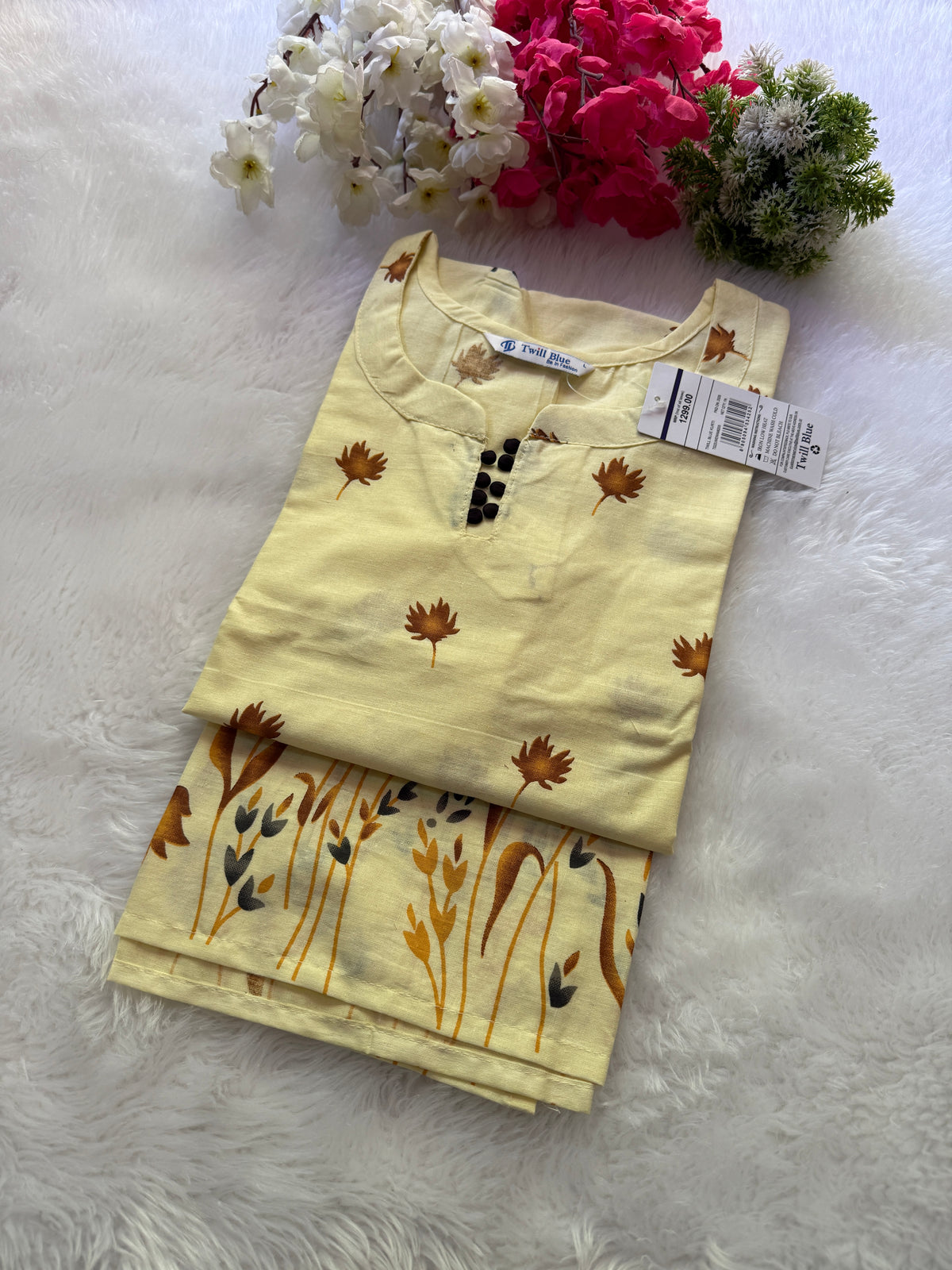 Kalamkari cotton Kurtis