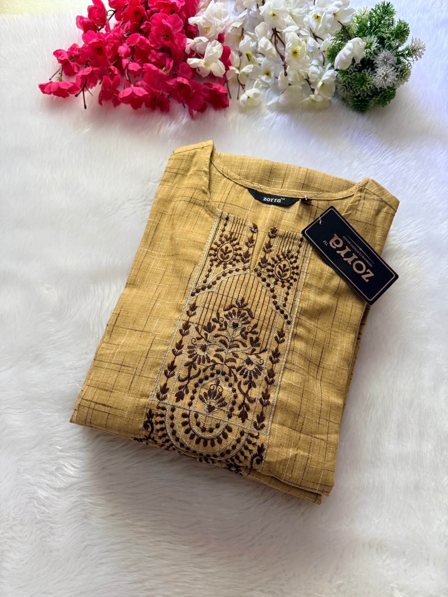 Cotton Kurtis