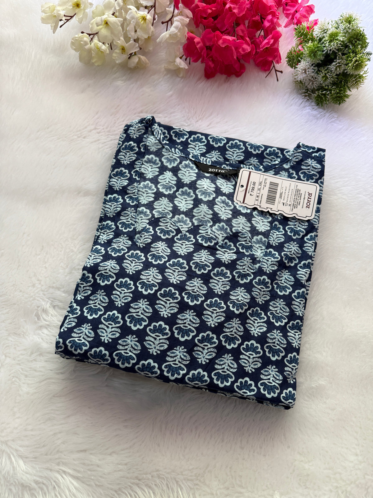 Cotton Kurtis