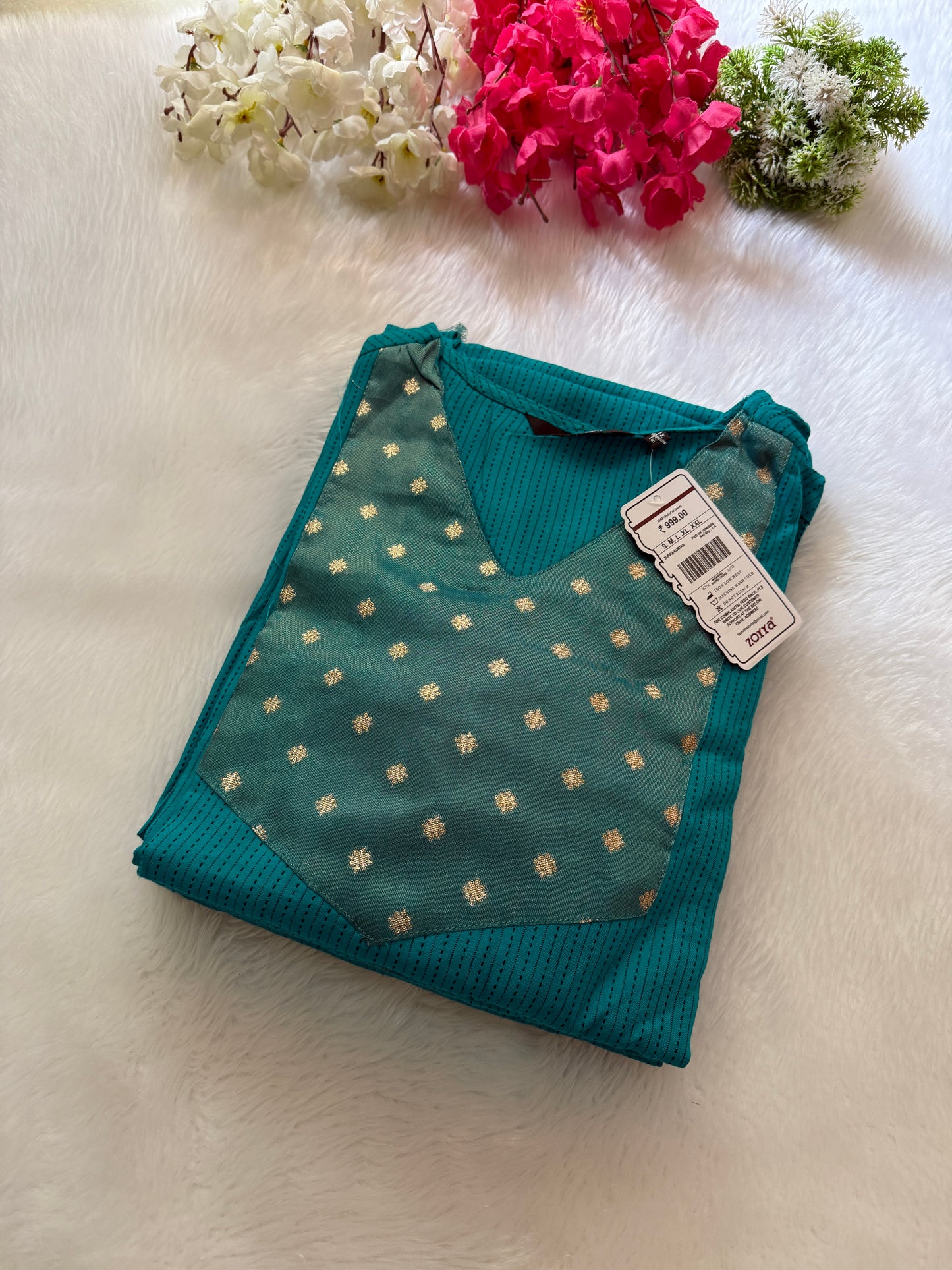 Cotton Kurtis