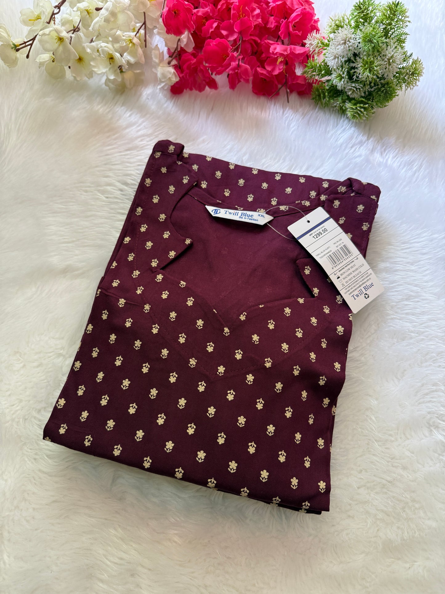 Pockets Kurtis
