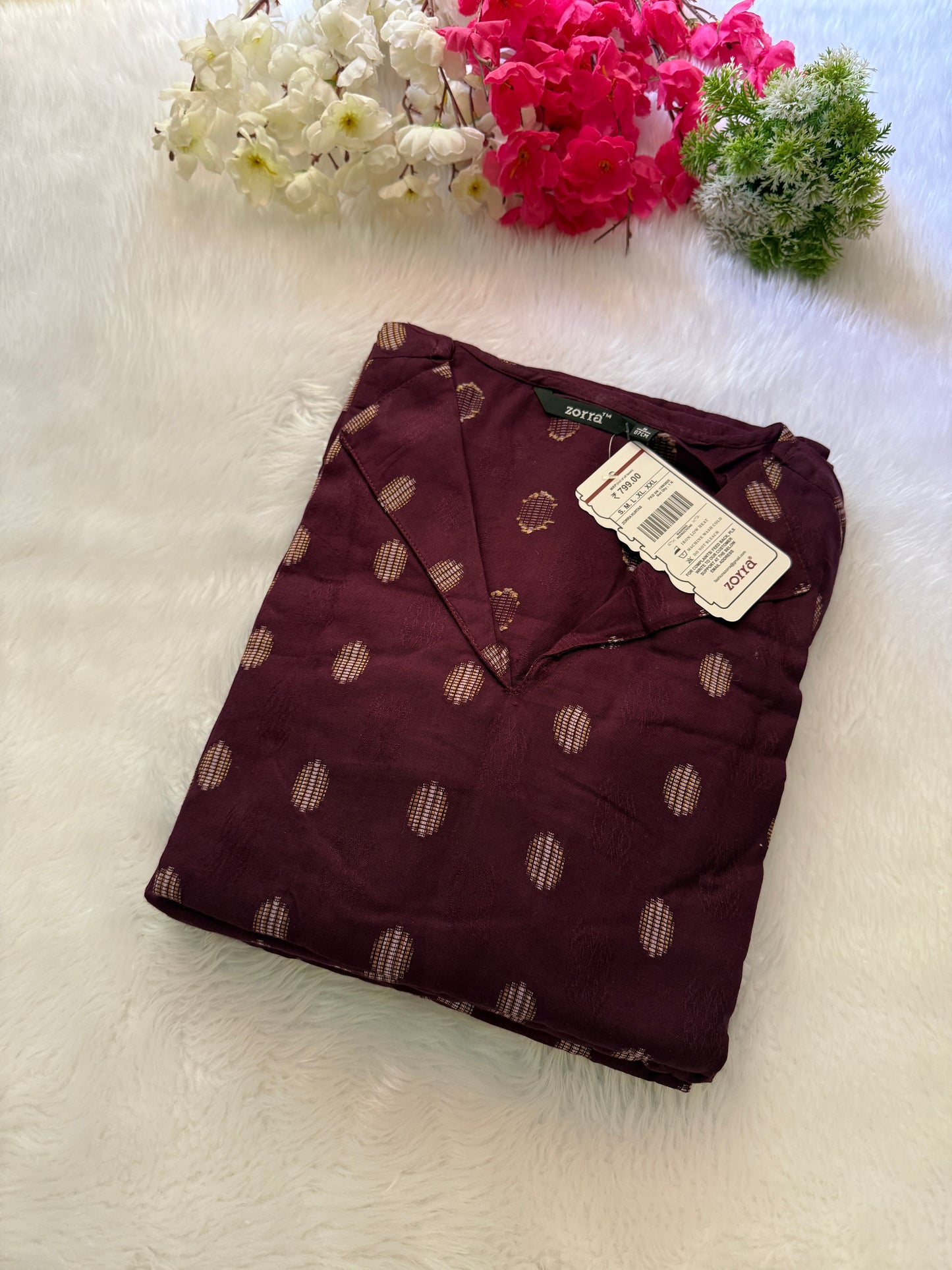 Pockets Kurtis