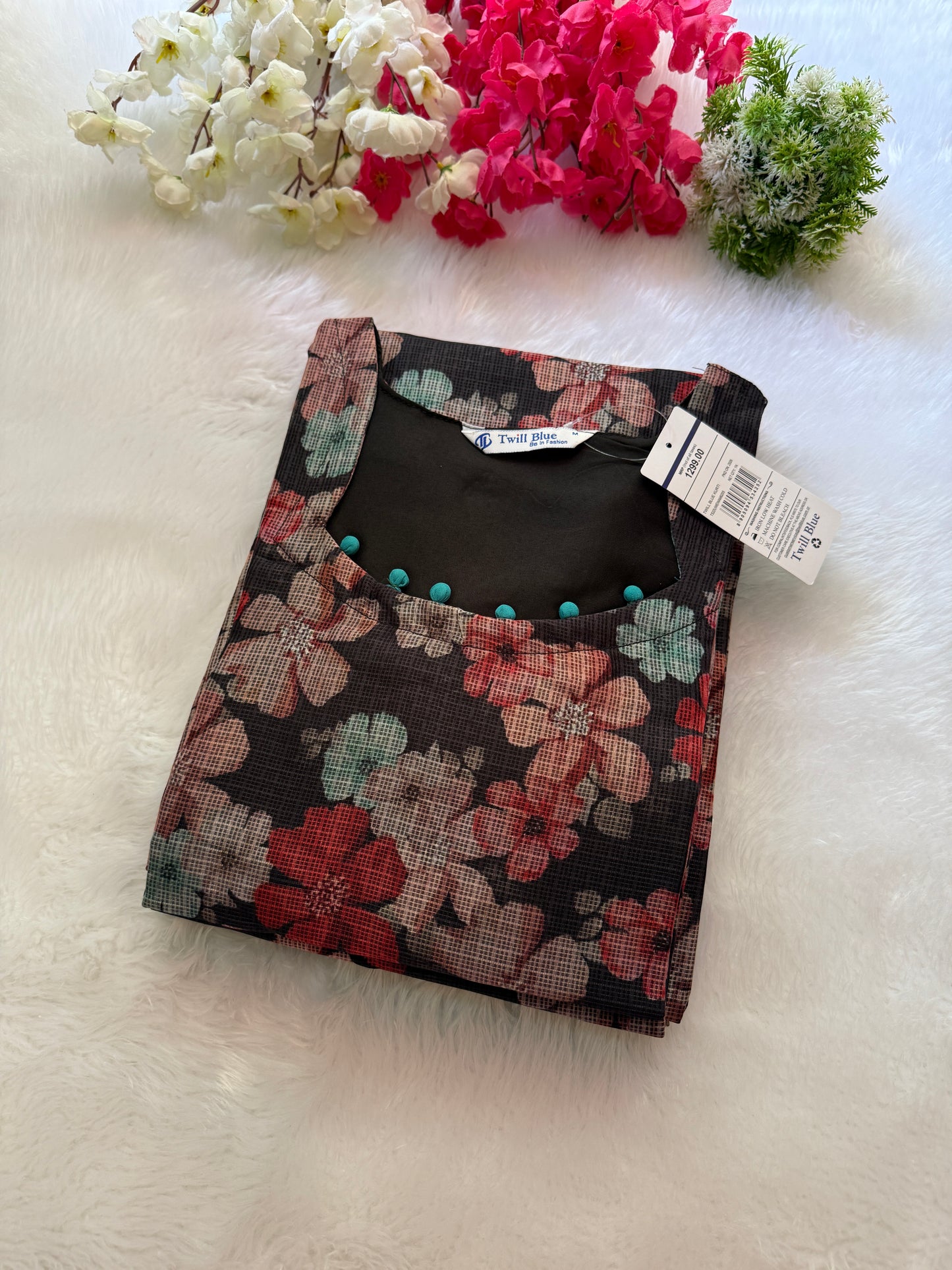 Digital kota cotton kurtis