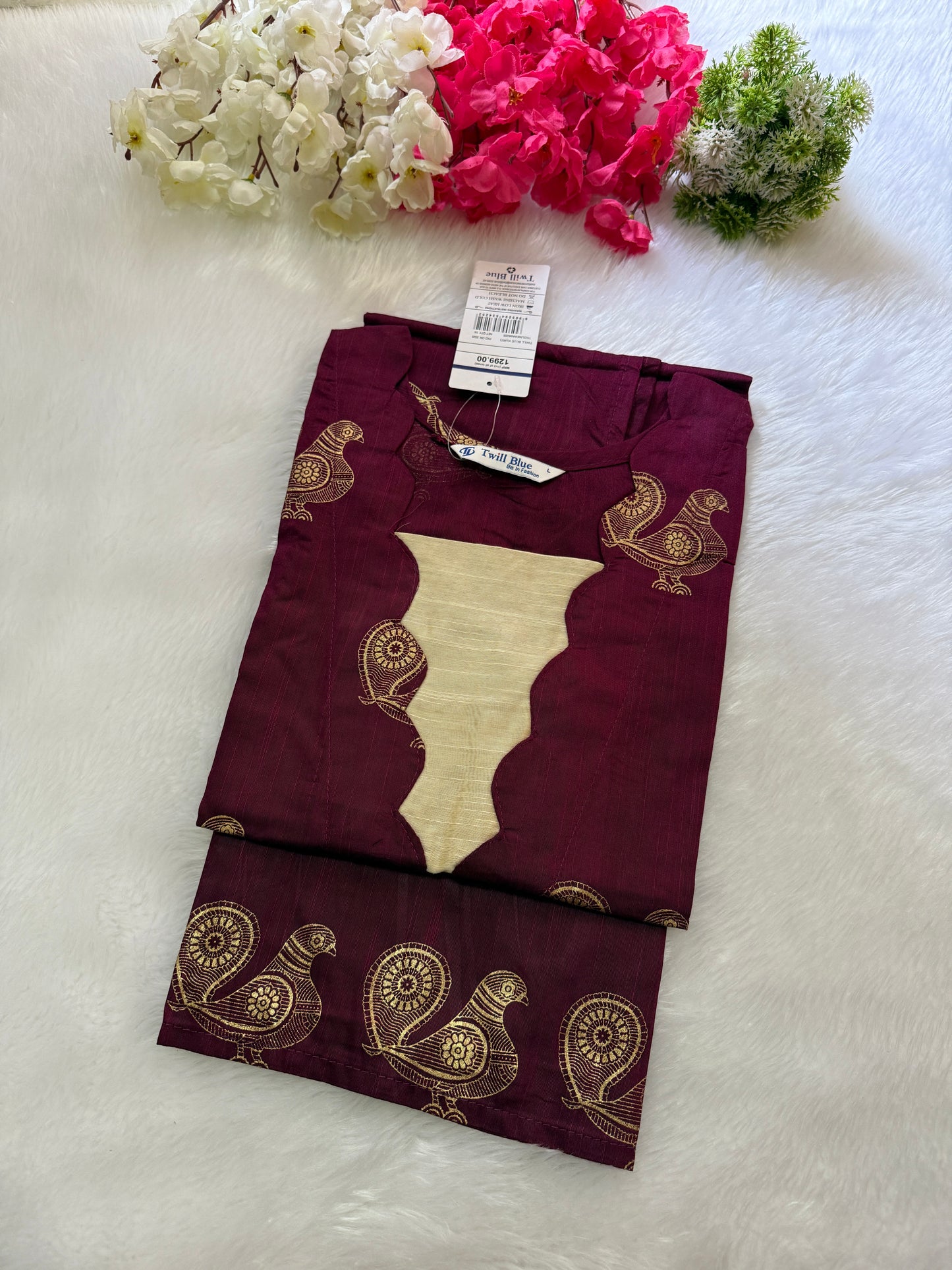 Buti silk Kurtis
