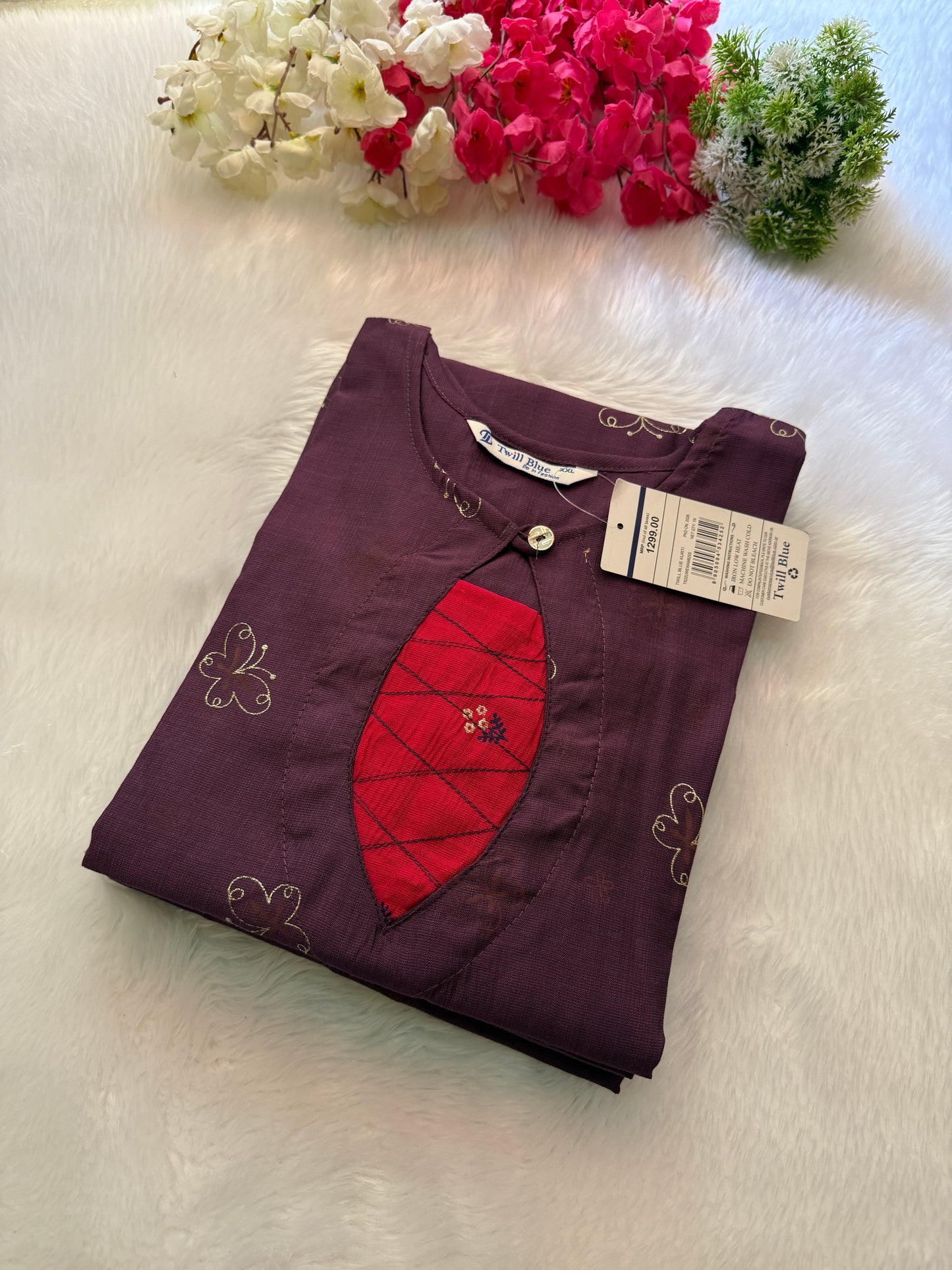 Pockets Kurtis