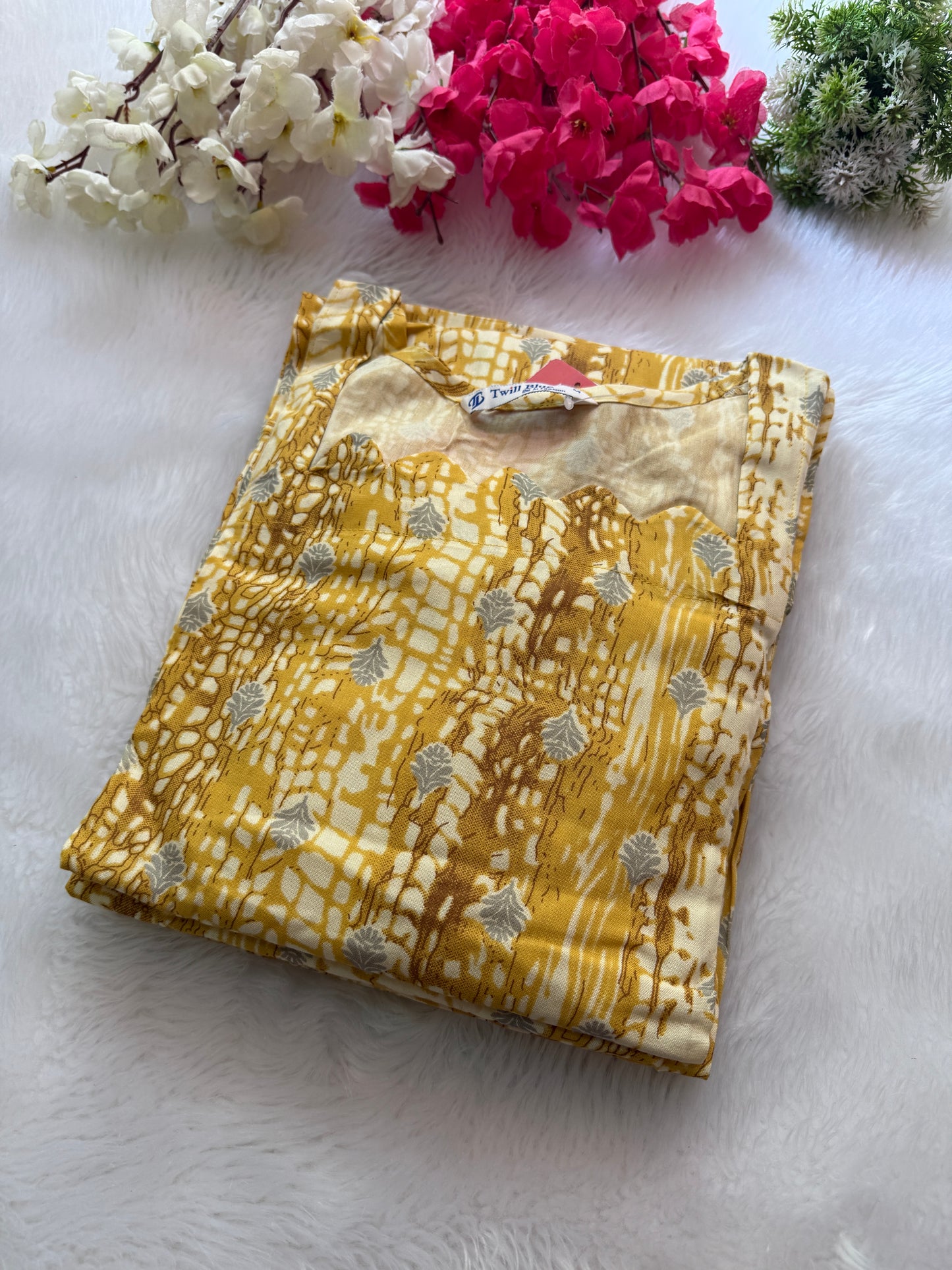 Pocket Kurtis