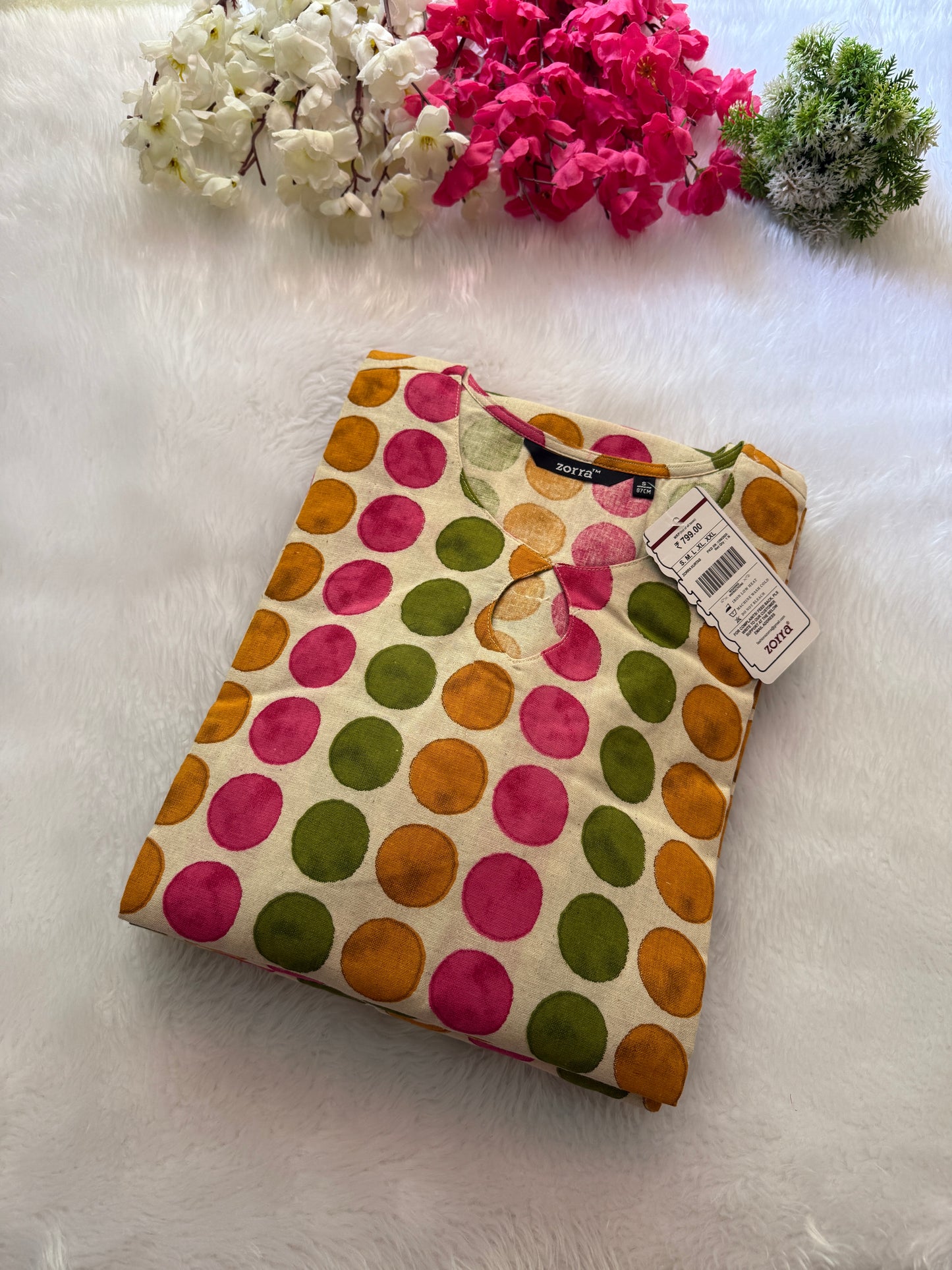 Cotton Kurtis