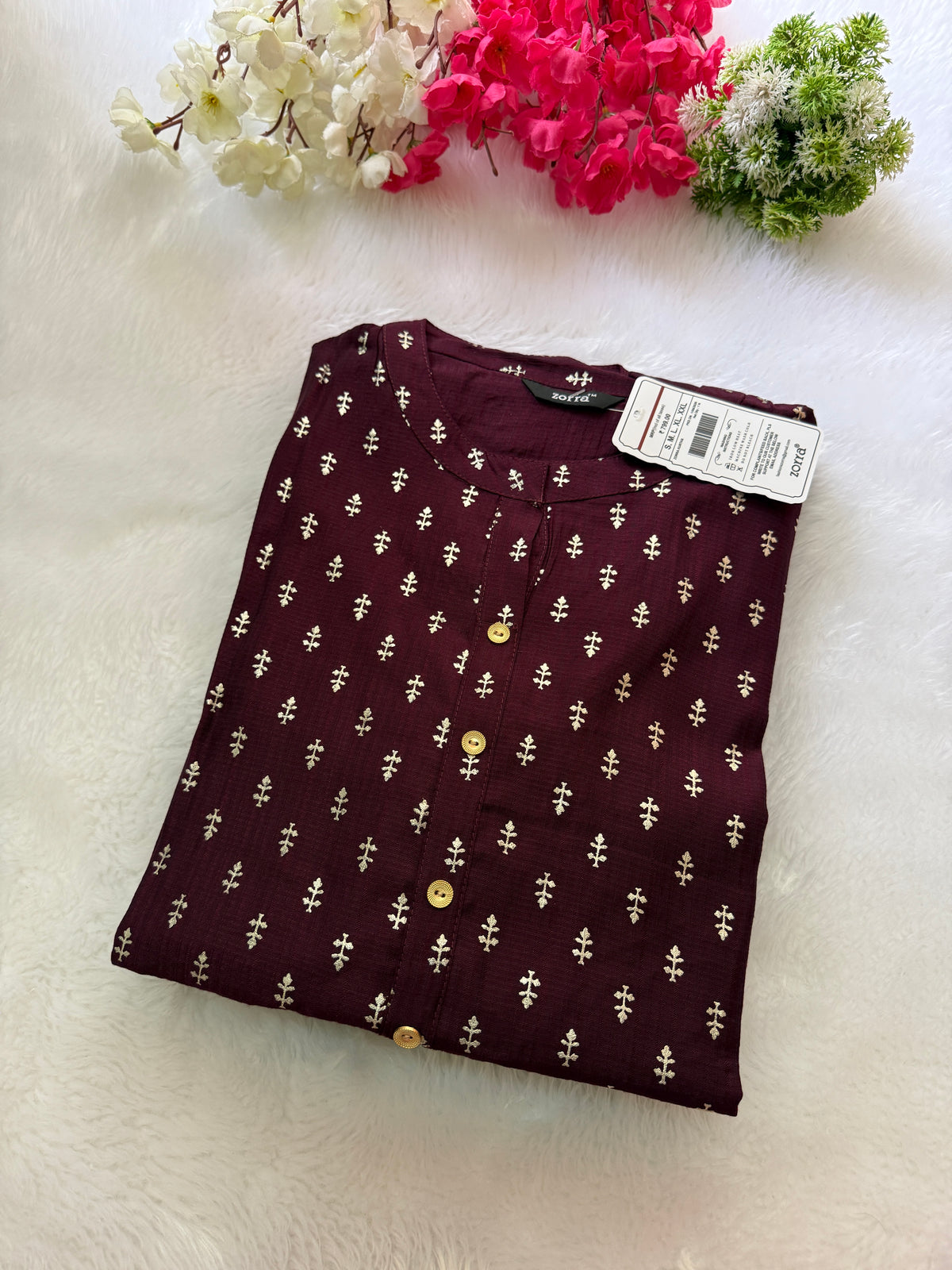 Pockets Kurtis