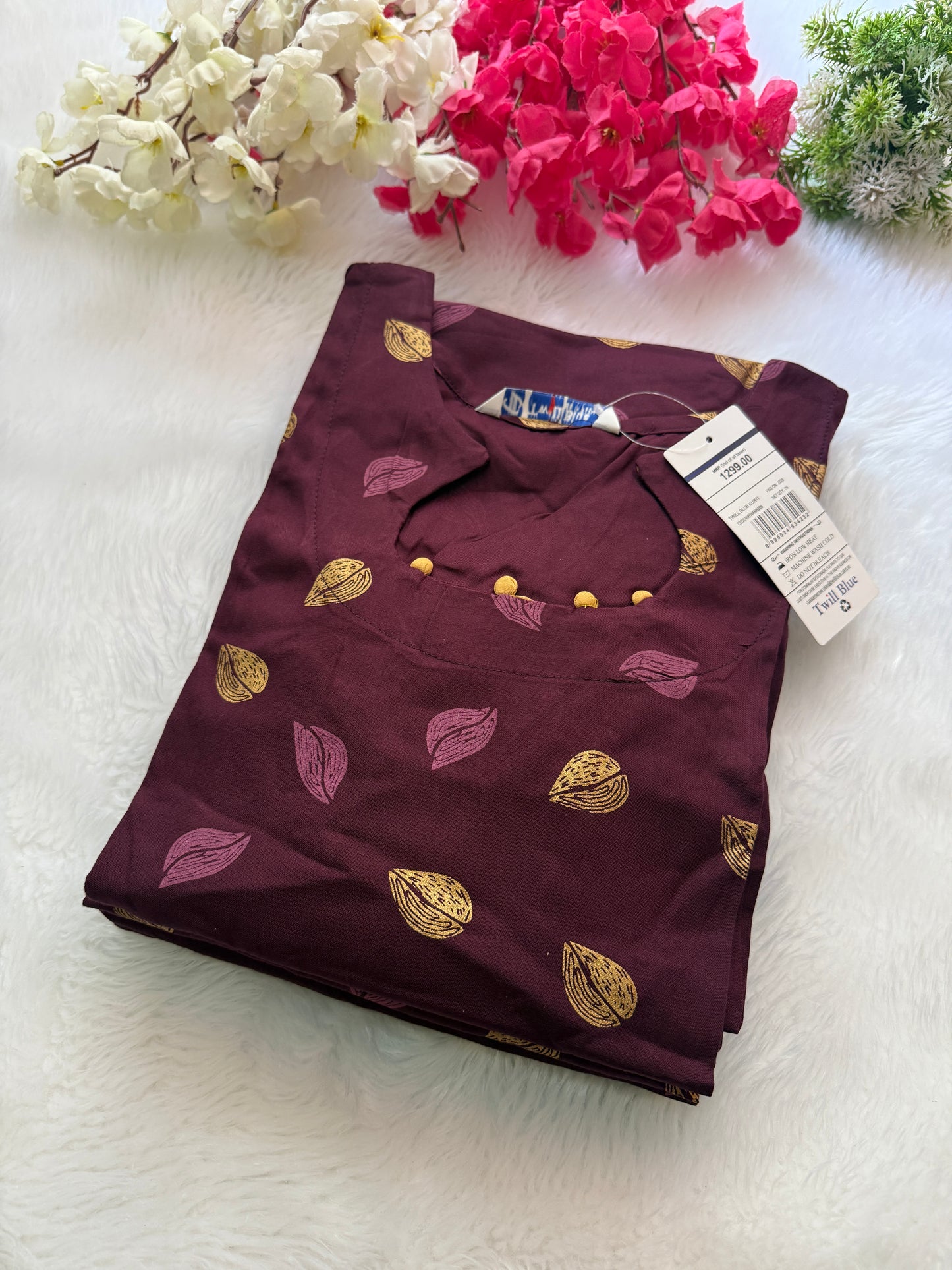 Pocket Kurtis