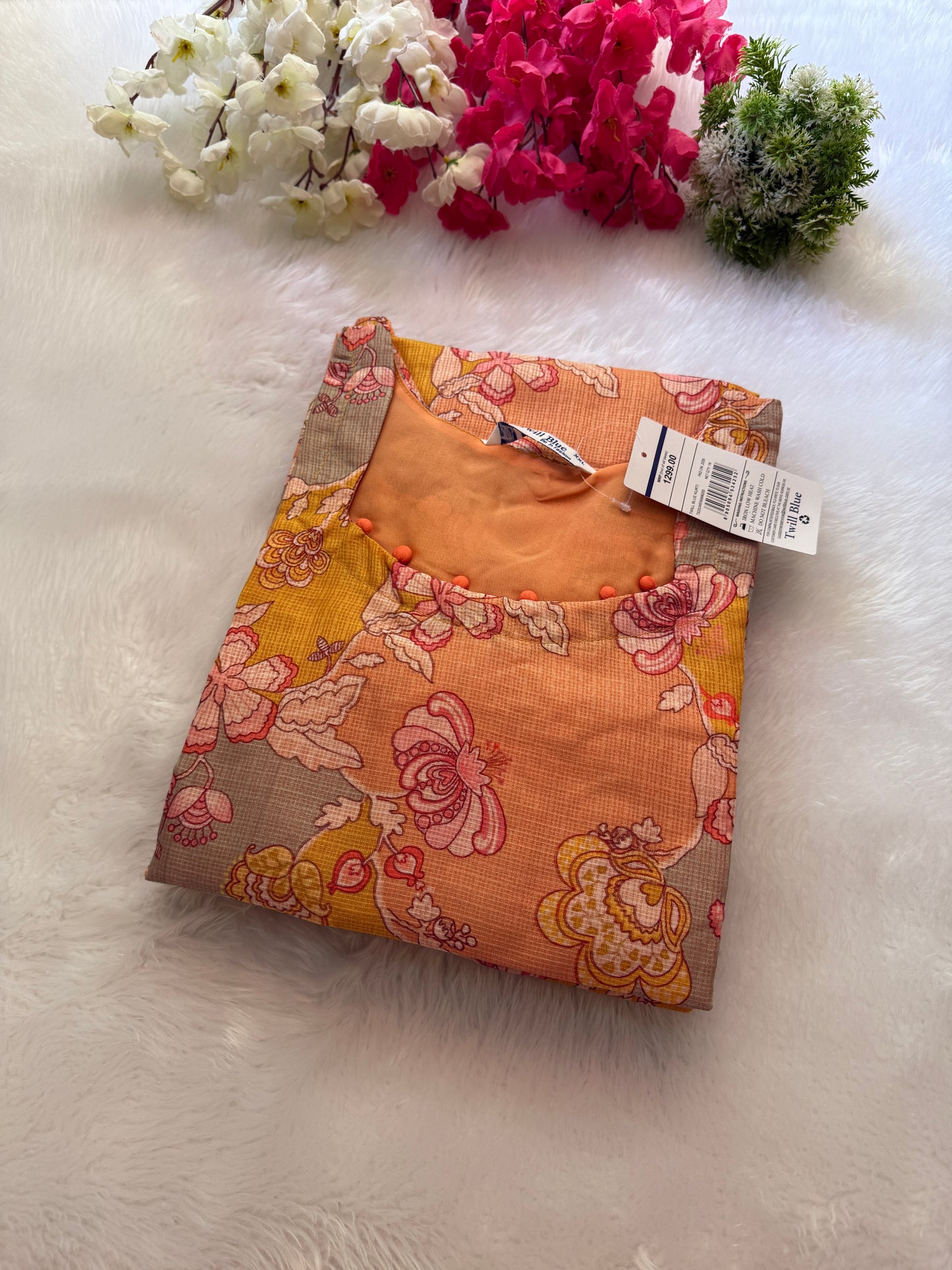 Digital kota cotton kurtis