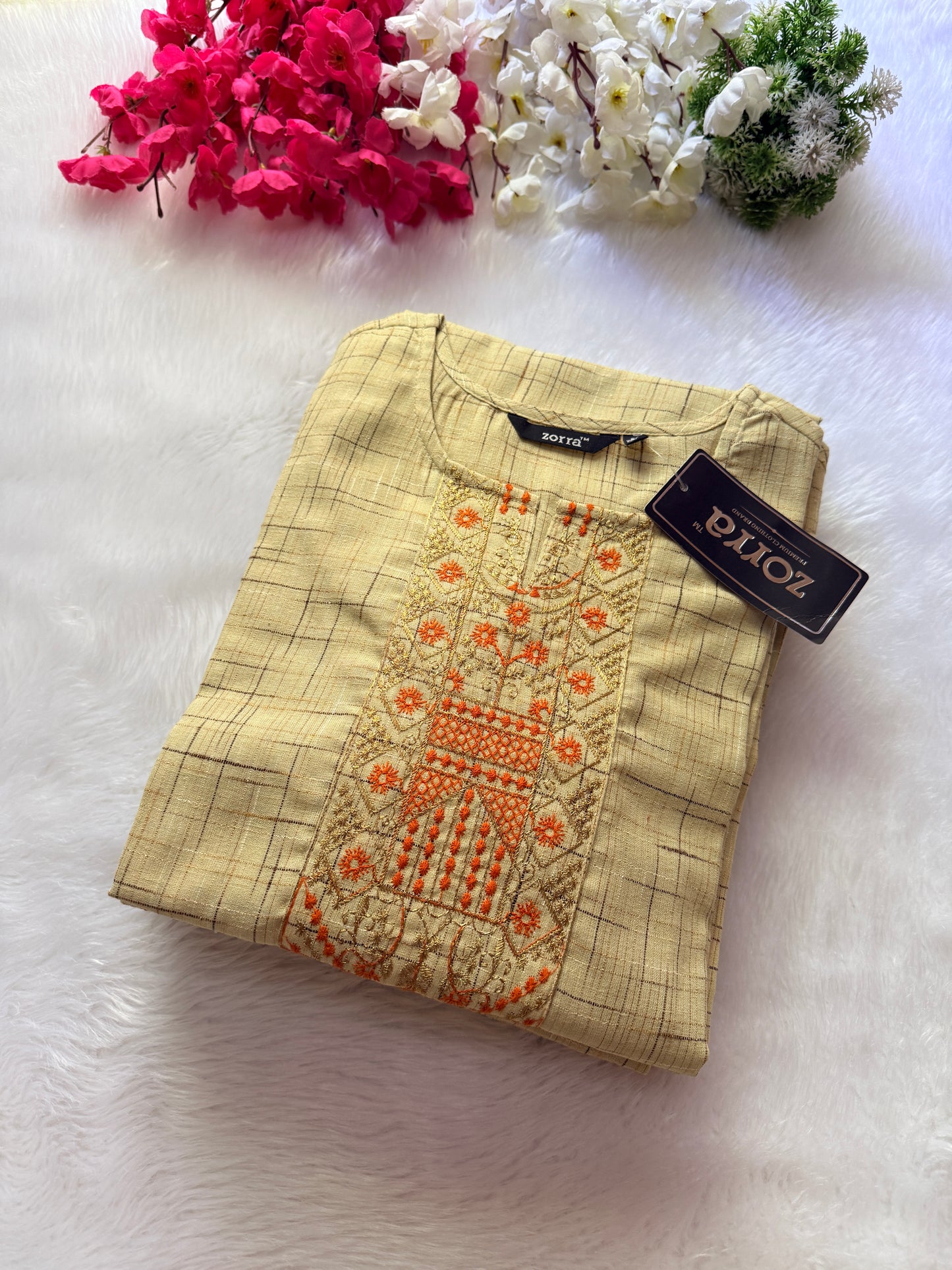 Cotton Kurtis