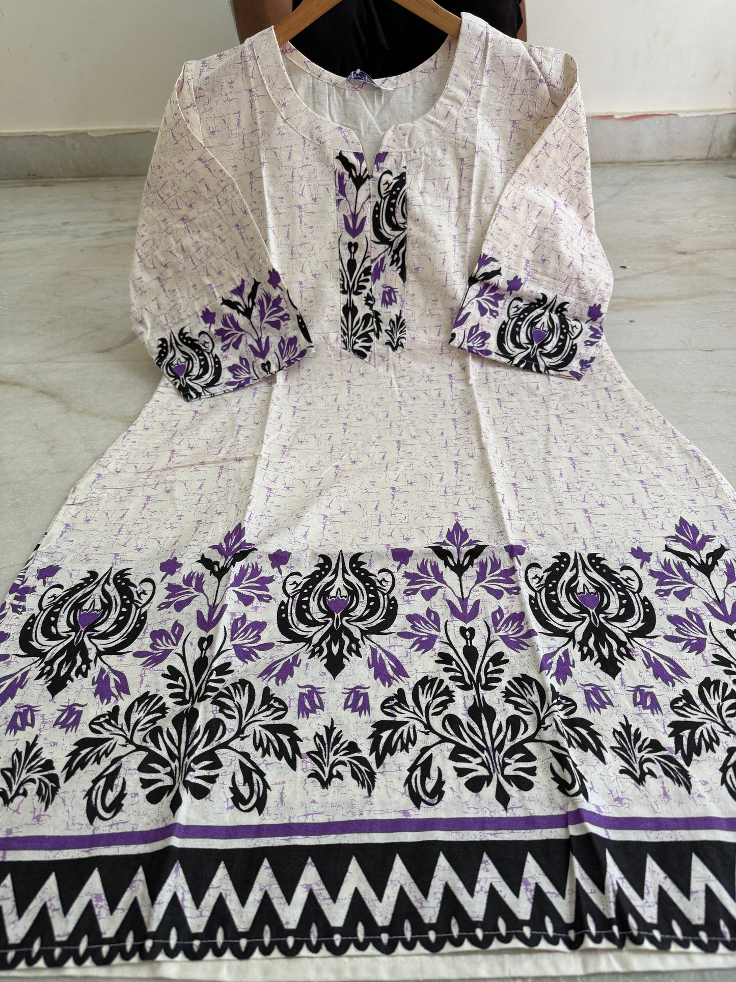 Premium handloom cotton Kurtis