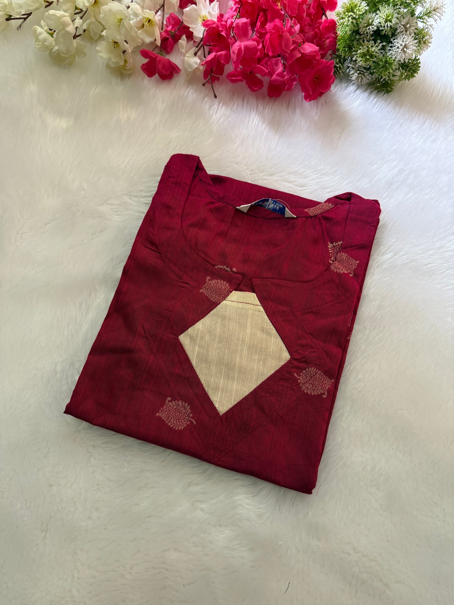Festive silk Kurtis