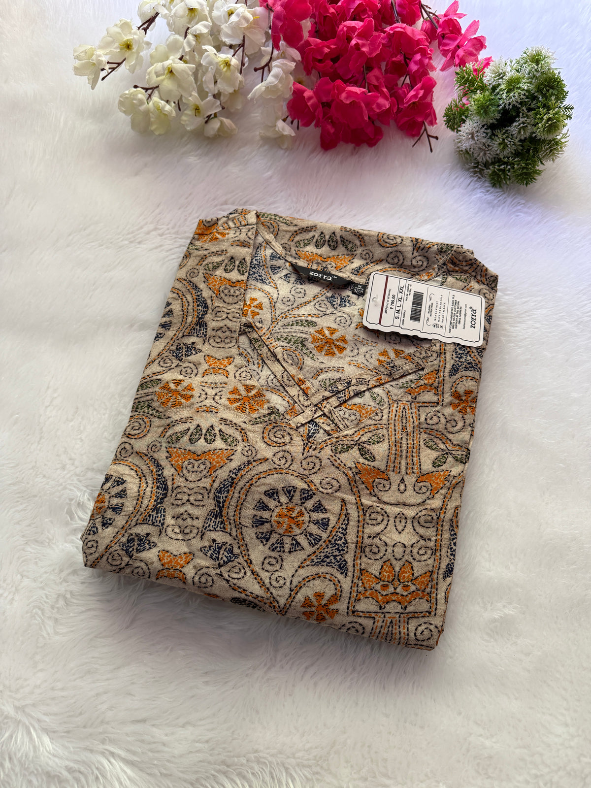 Cotton Kurtis