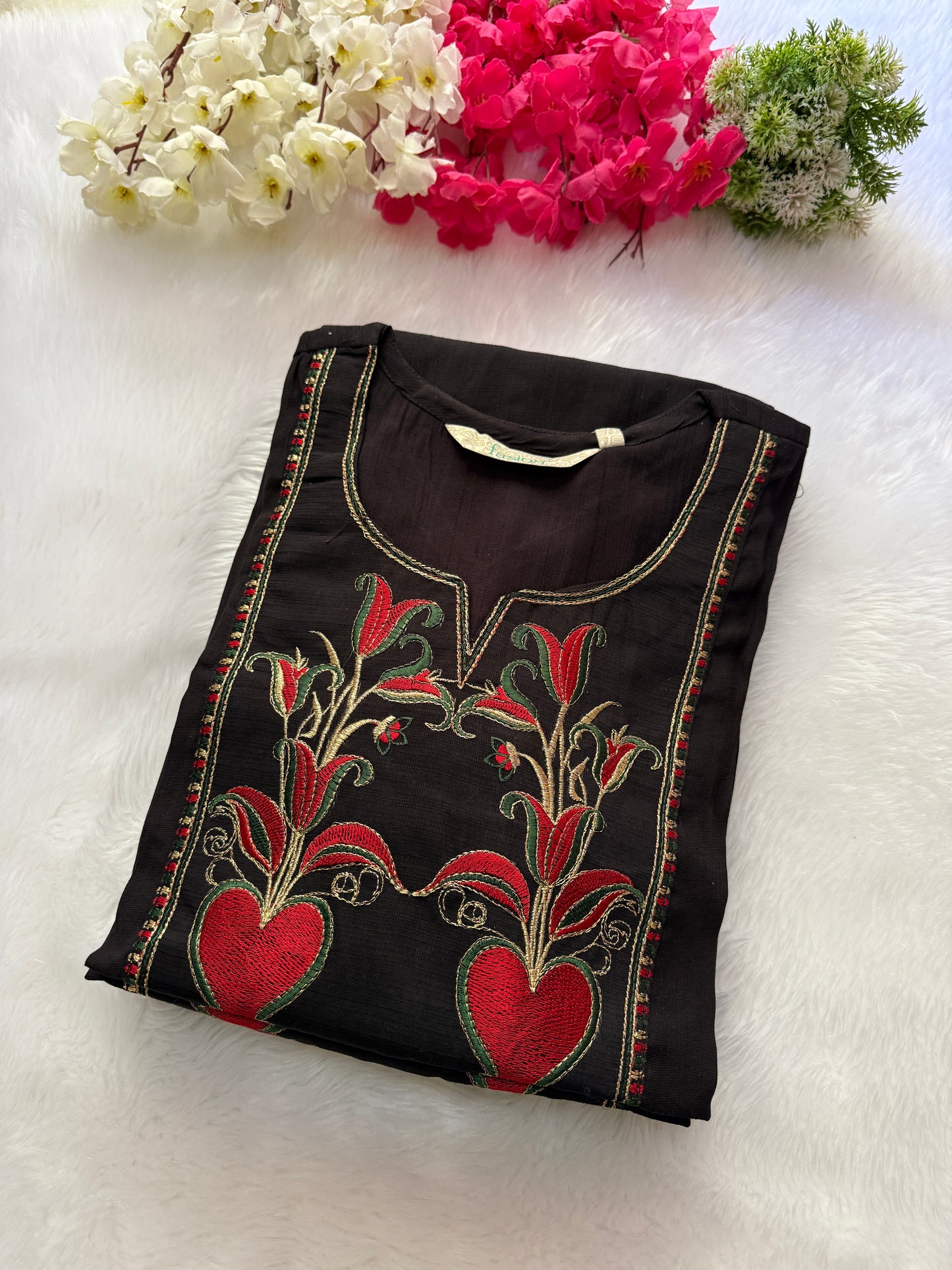 Pockets Kurtis