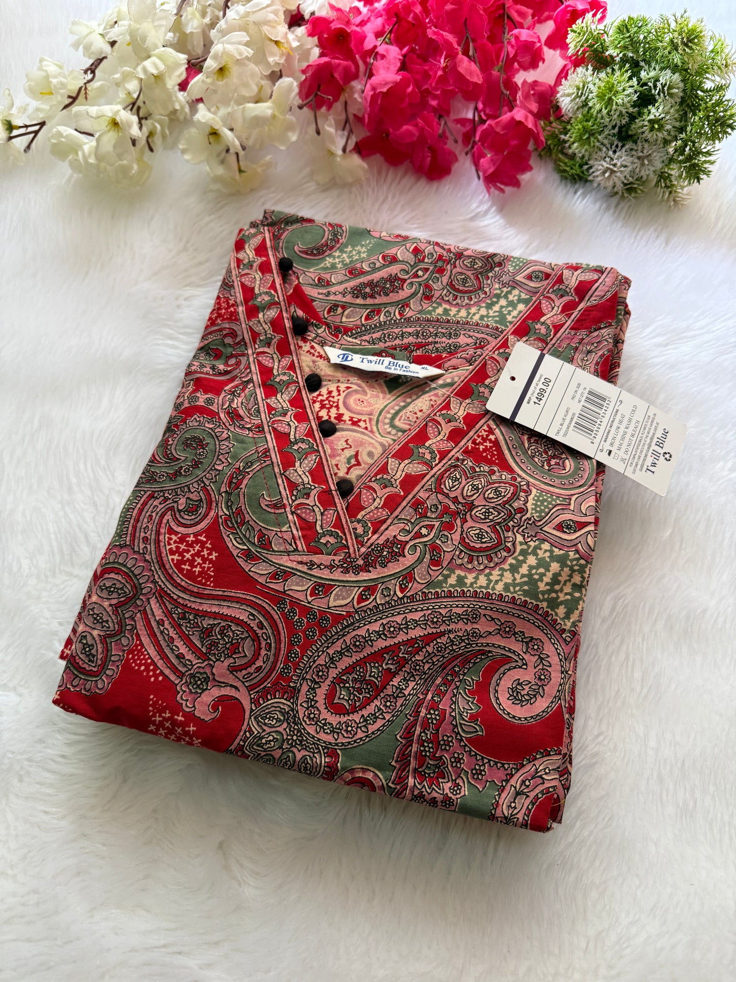 Premium Dhabu cotton Kurtis