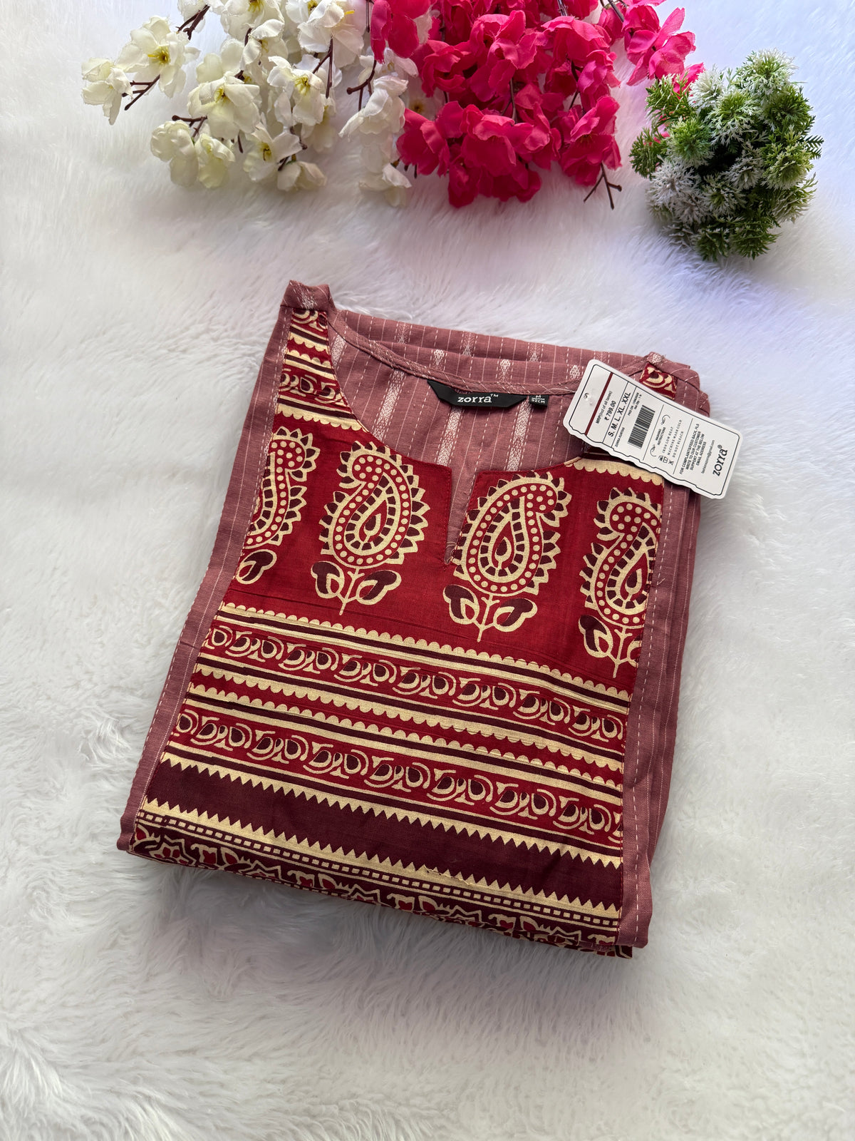 Cotton Kurtis