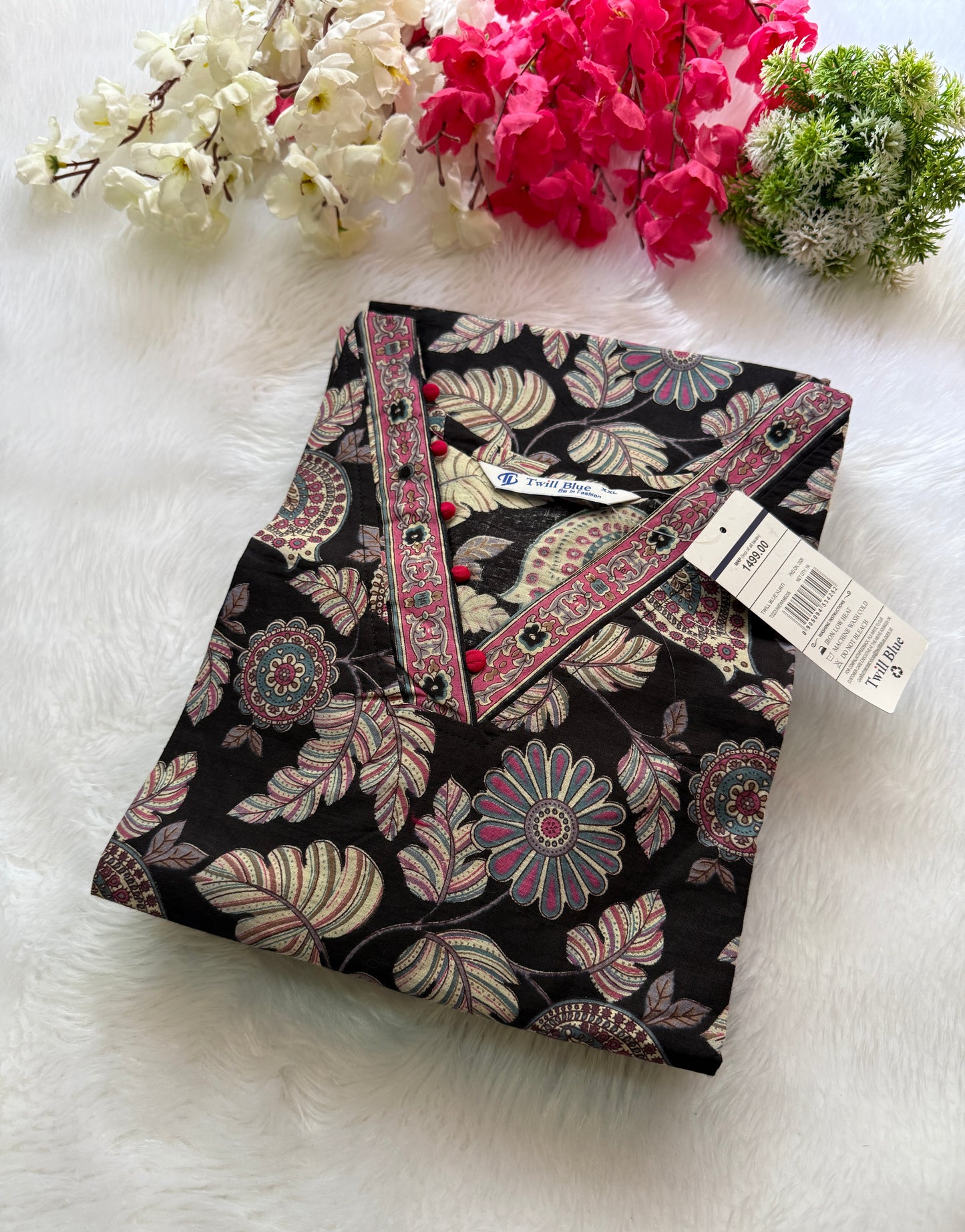 Premium Dhabu cotton Kurtis