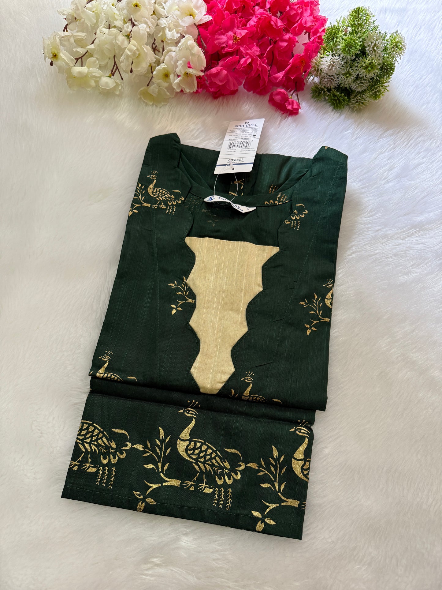 Buti silk Kurtis
