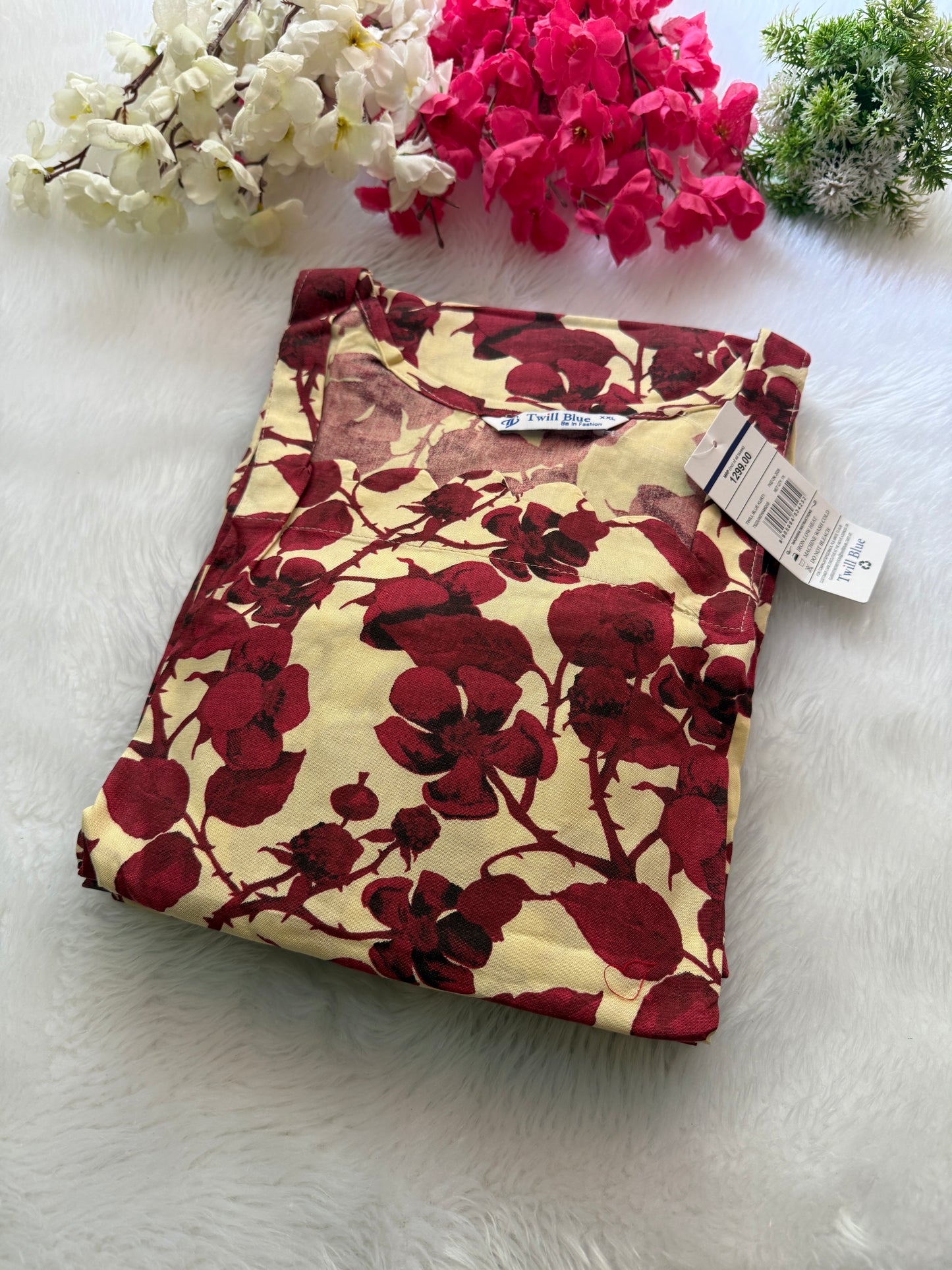 Pocket Kurtis