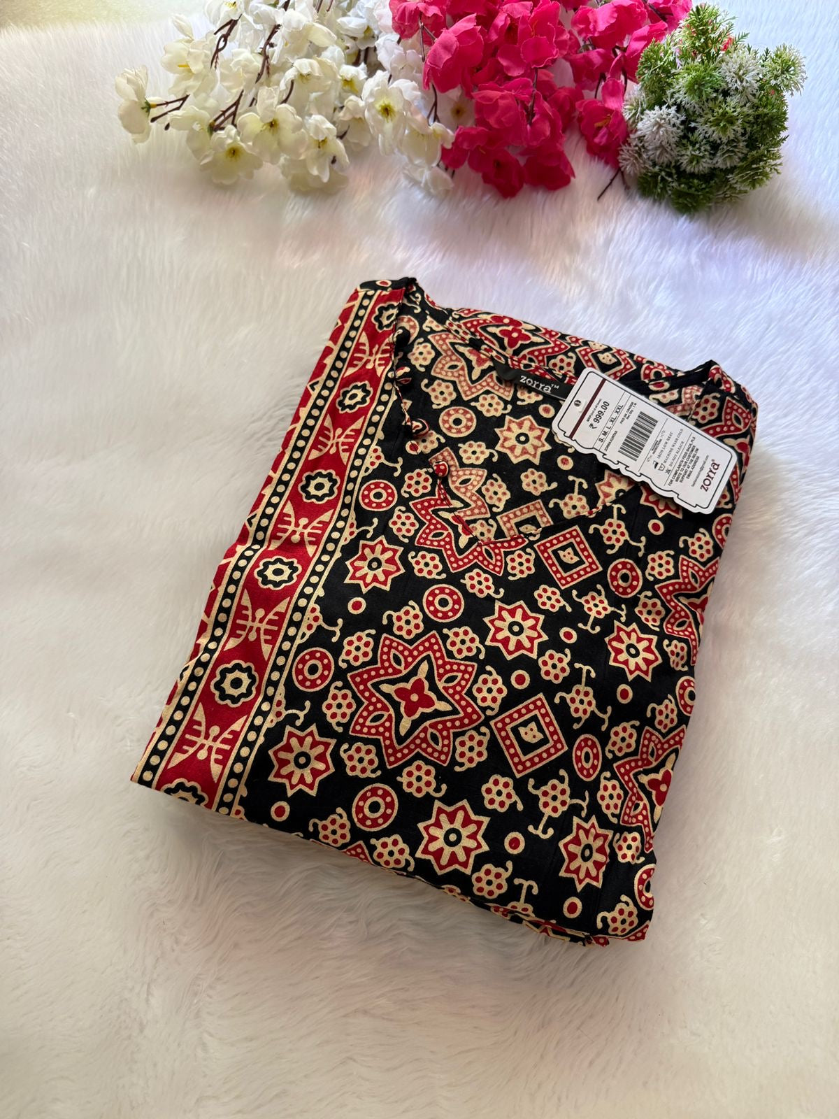 Kalamkari cotton Kurtis