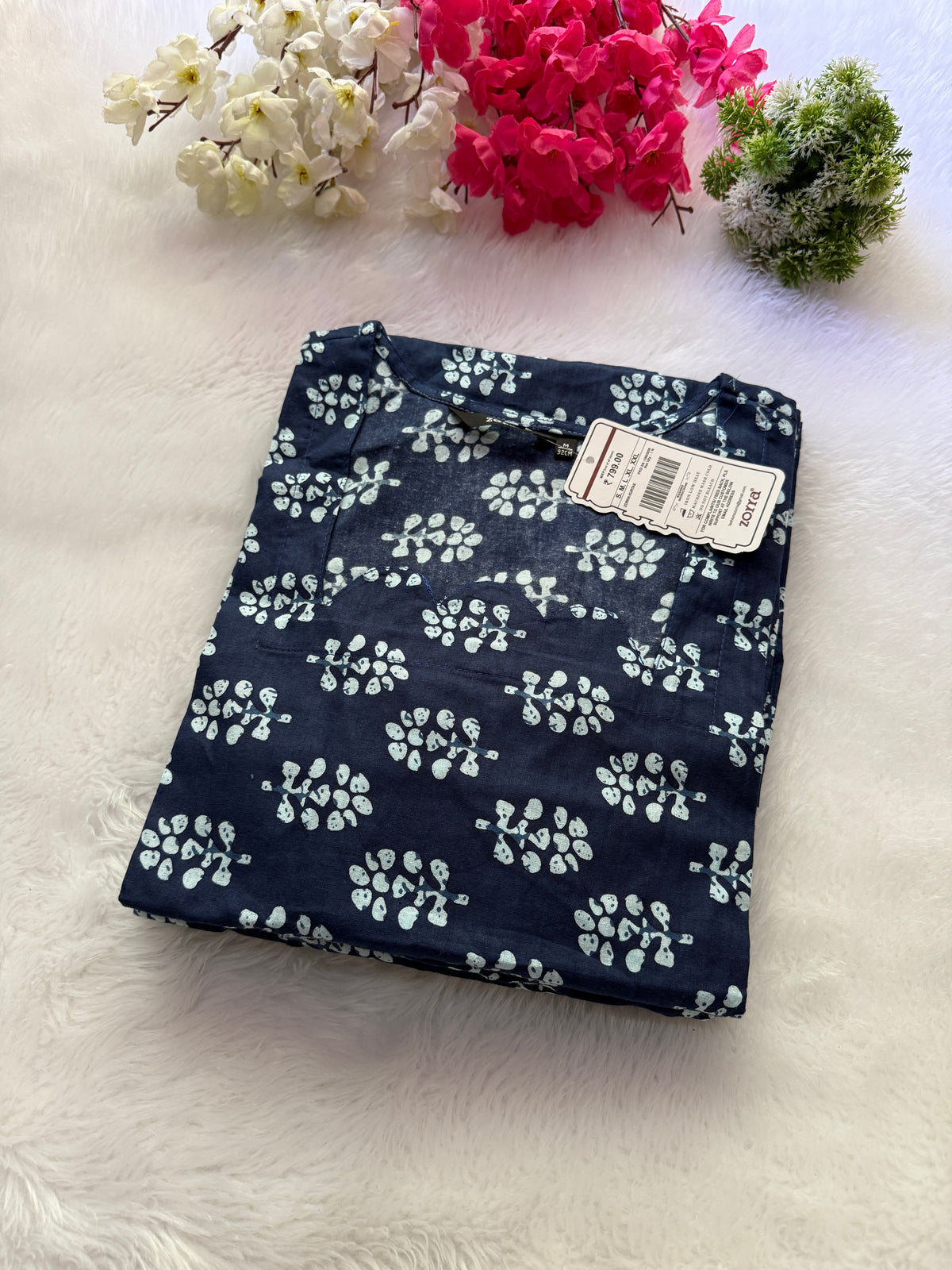 Cotton Kurtis