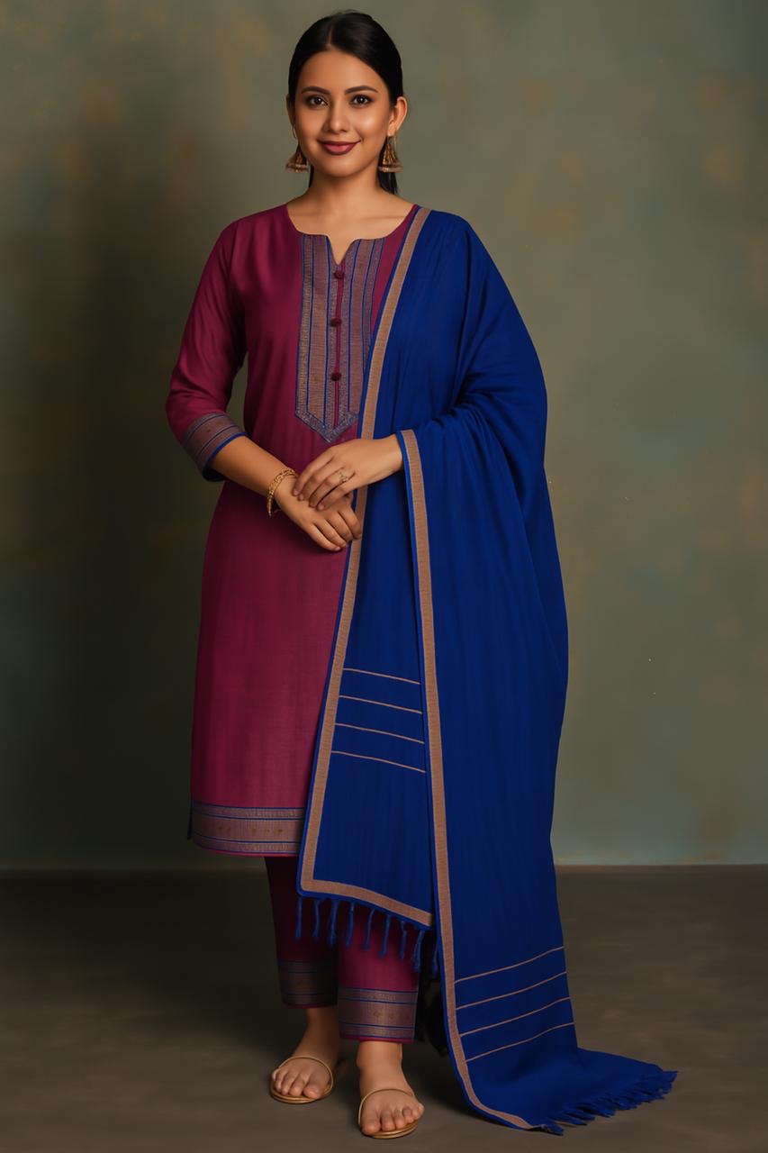 Chettinad cotton sets