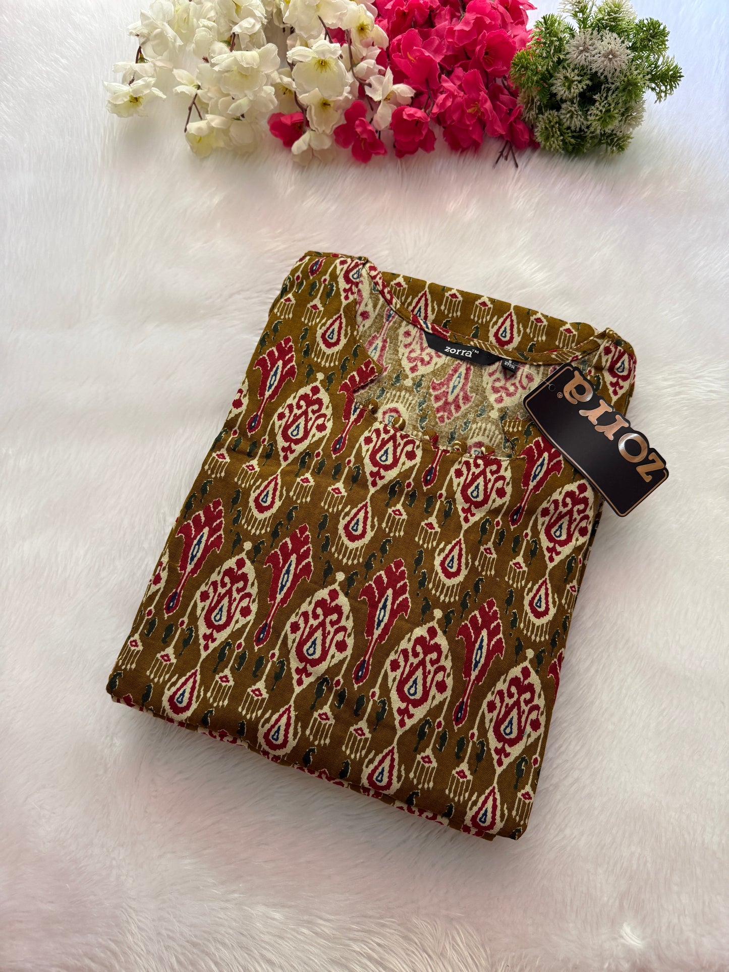 Cotton Kurtis