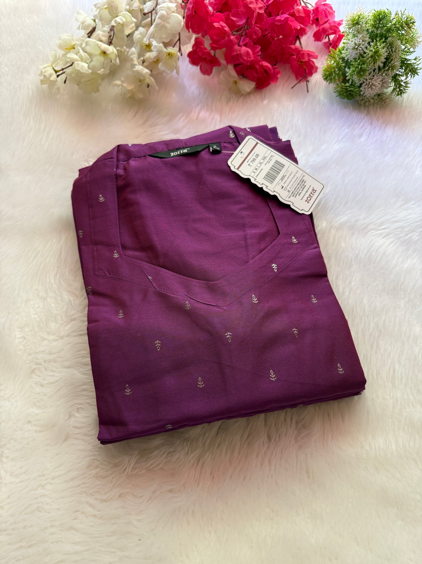 Cotton Kurtis