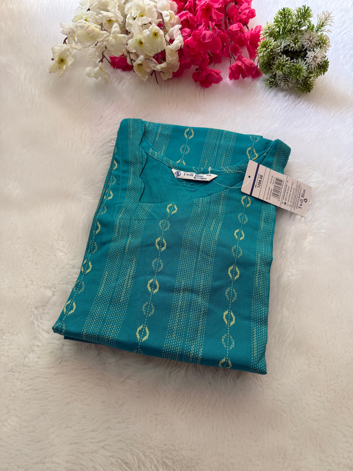 Pockets Kurtis