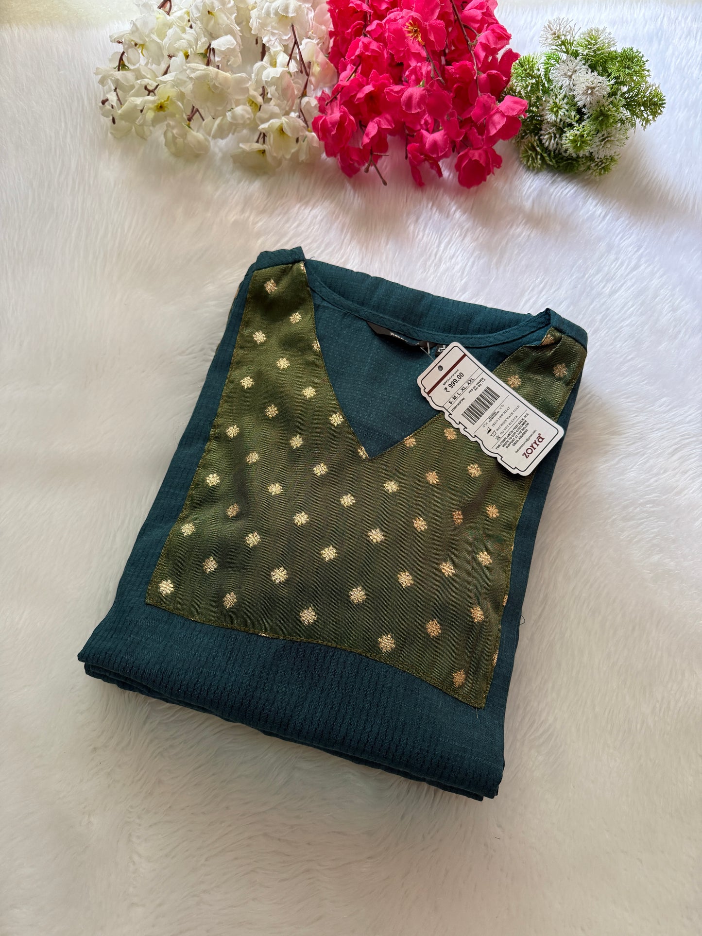Cotton Kurtis
