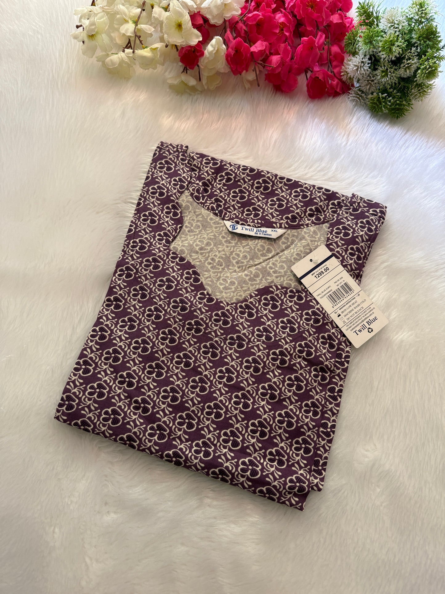 Pockets Kurtis