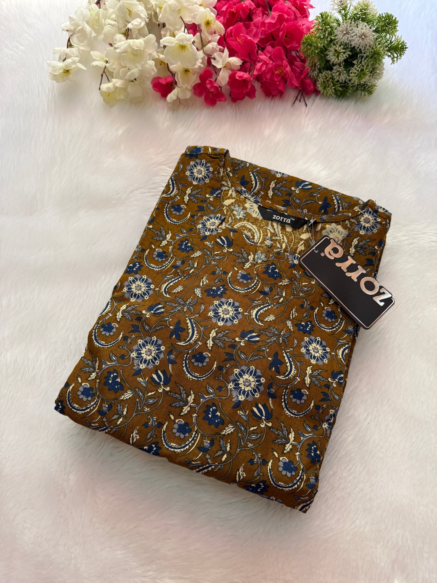 Cotton Kurtis