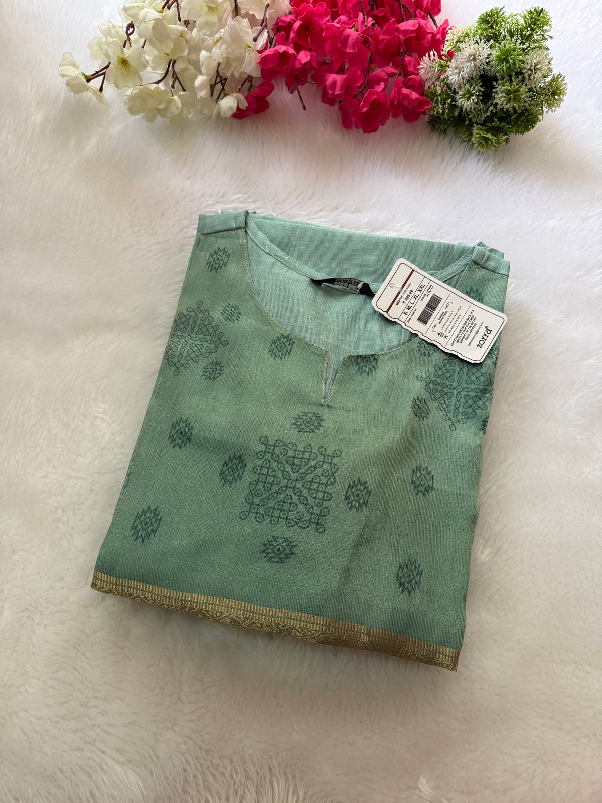 Pockets Kurtis