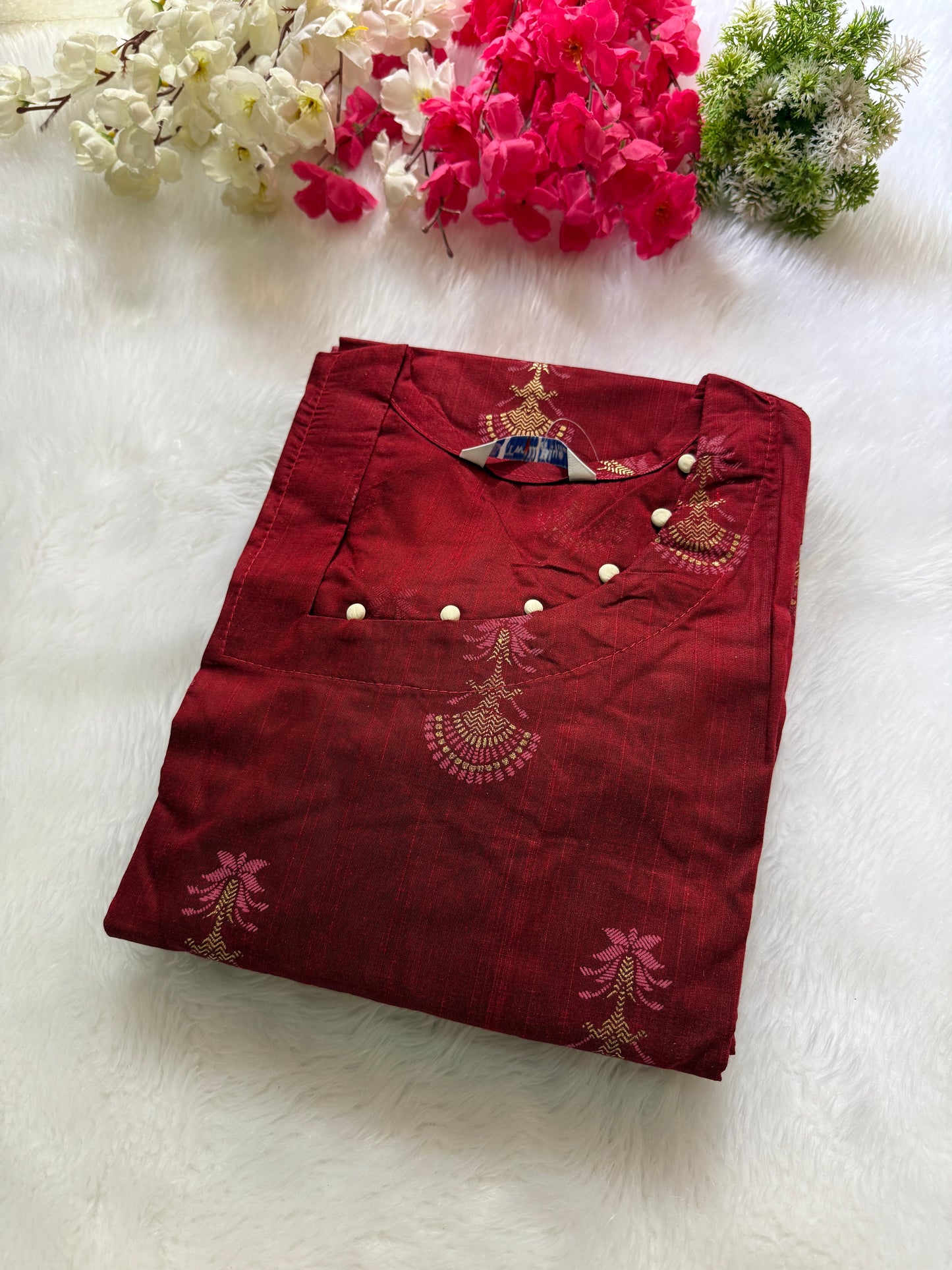 Festive silk Kurtis