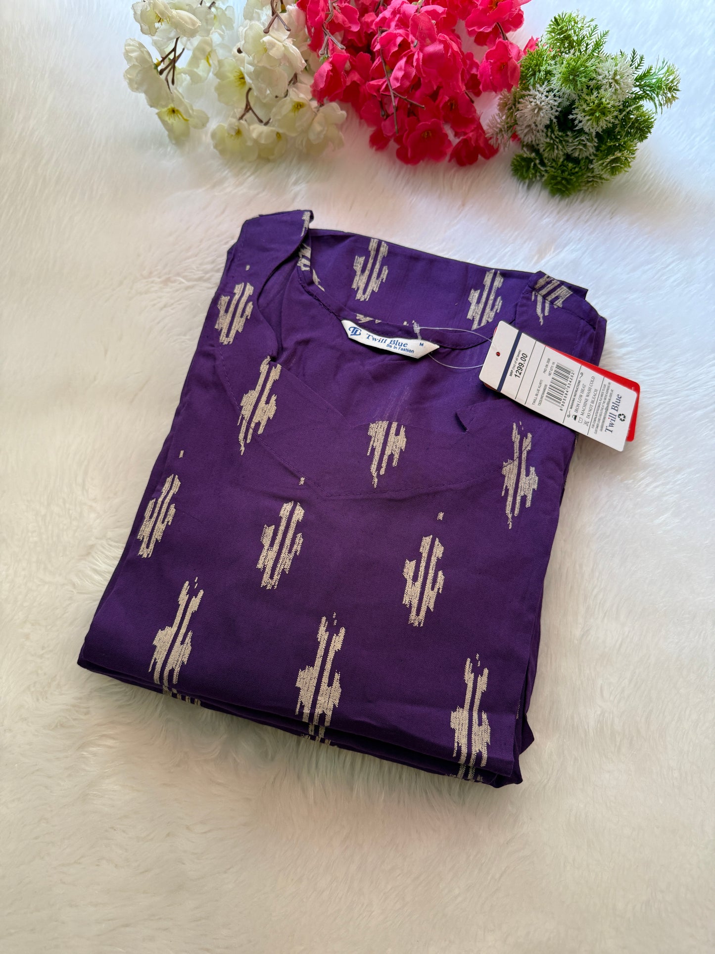 Pockets Kurtis