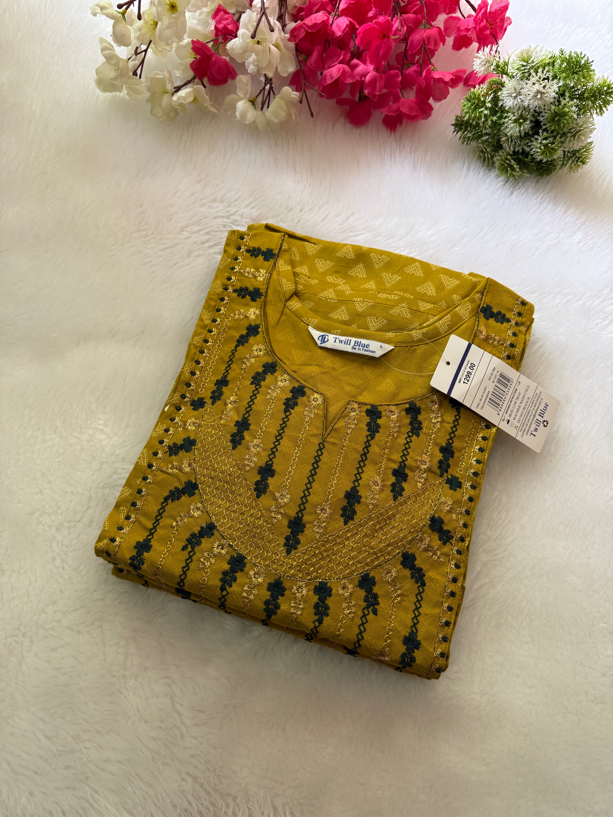 Pockets Kurtis