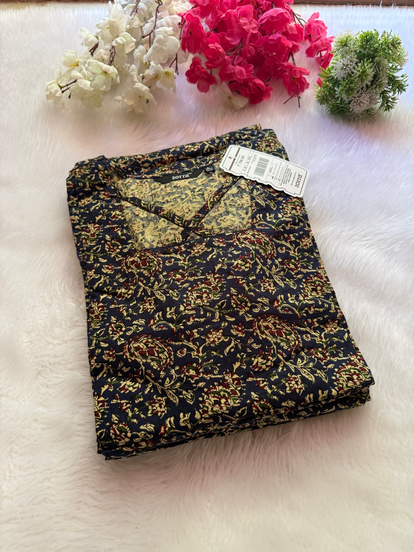 Cotton Kurtis