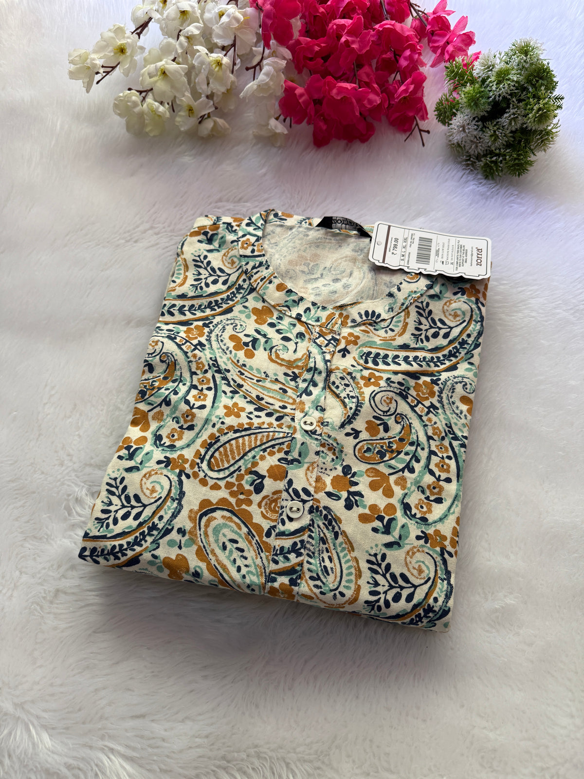 Cotton Kurtis
