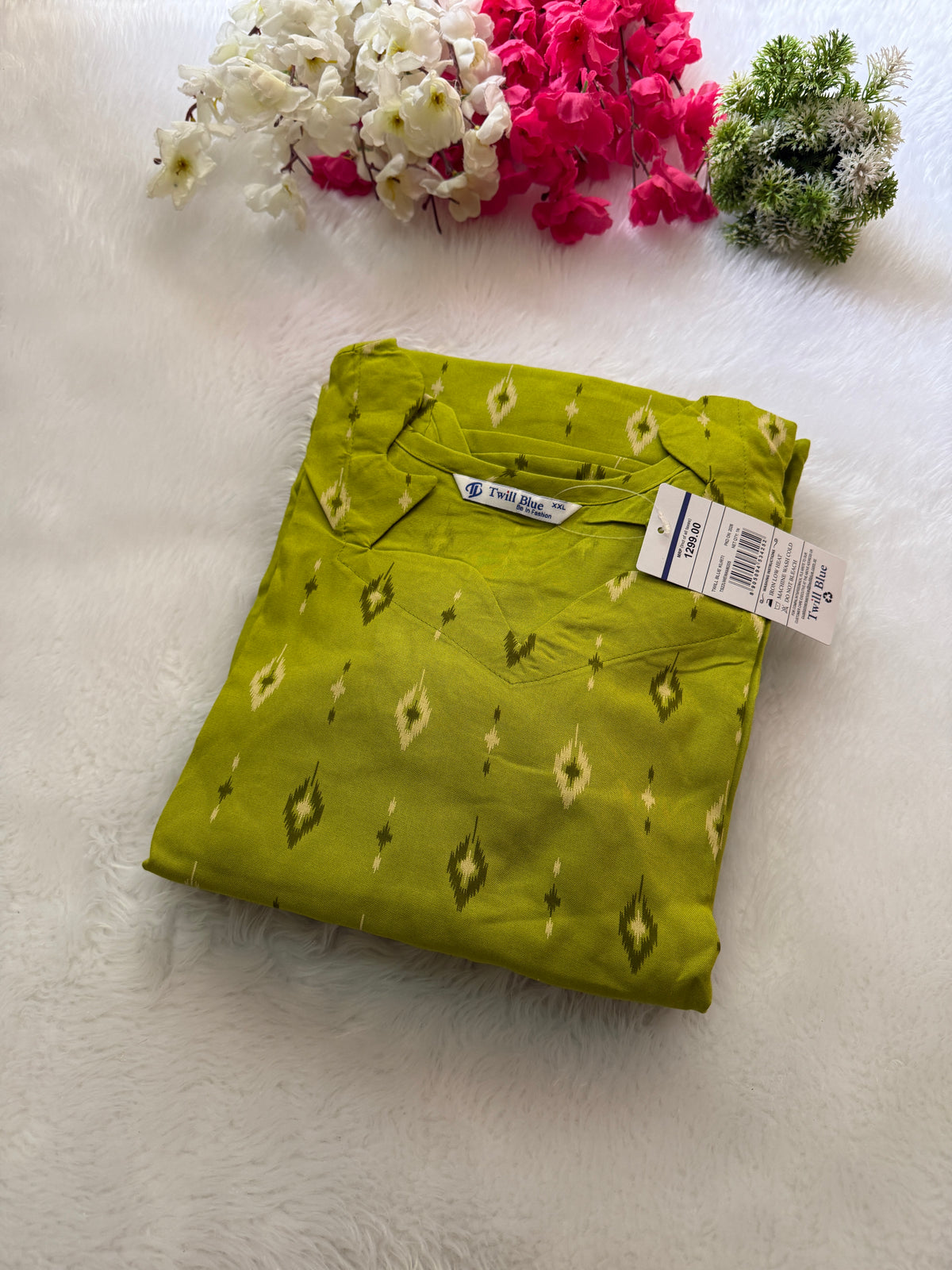 Pockets Kurtis