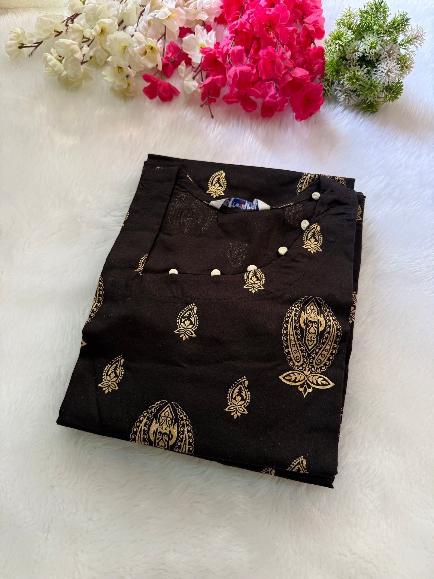 Festive silk Kurtis