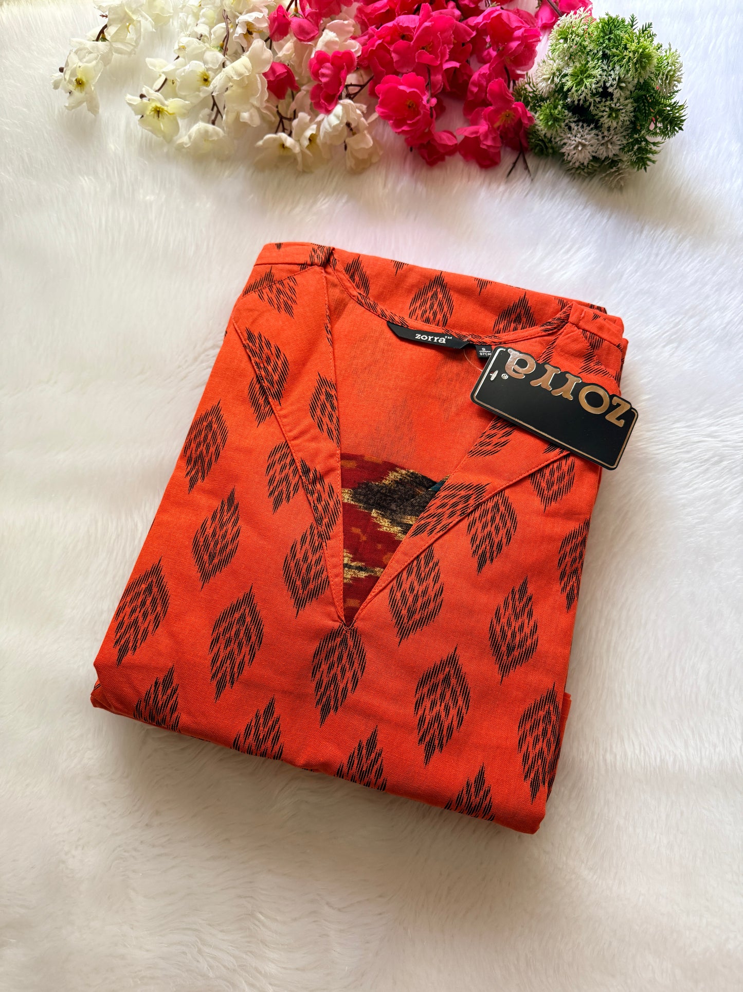 Cotton Kurtis