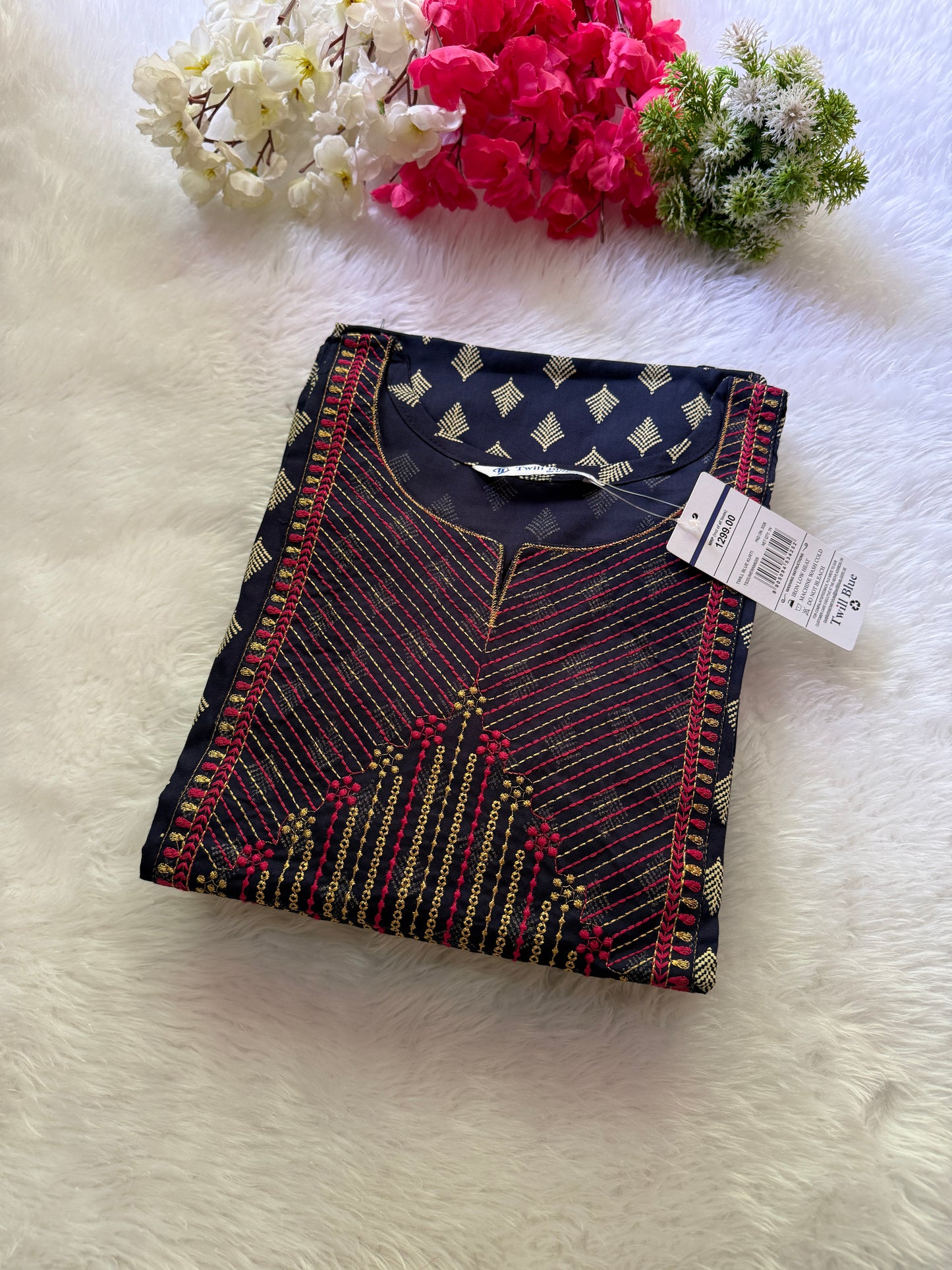 Pockets Kurtis